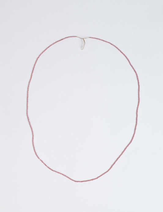 1800s Pink Trade Beads
