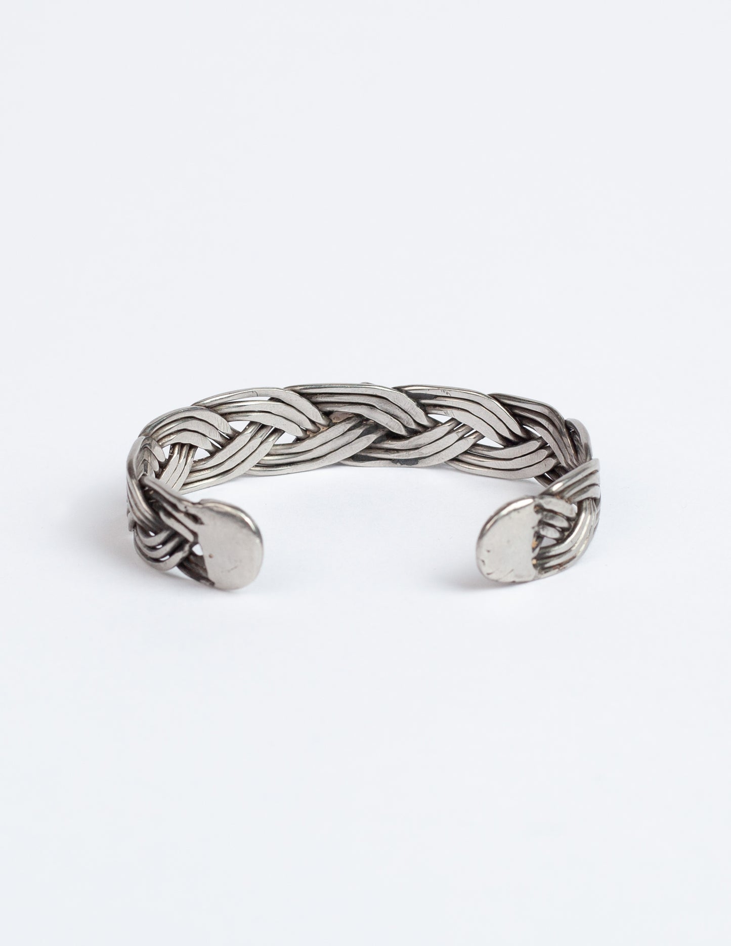 1940s US Navy Aircrew Sterling Silver Cuff