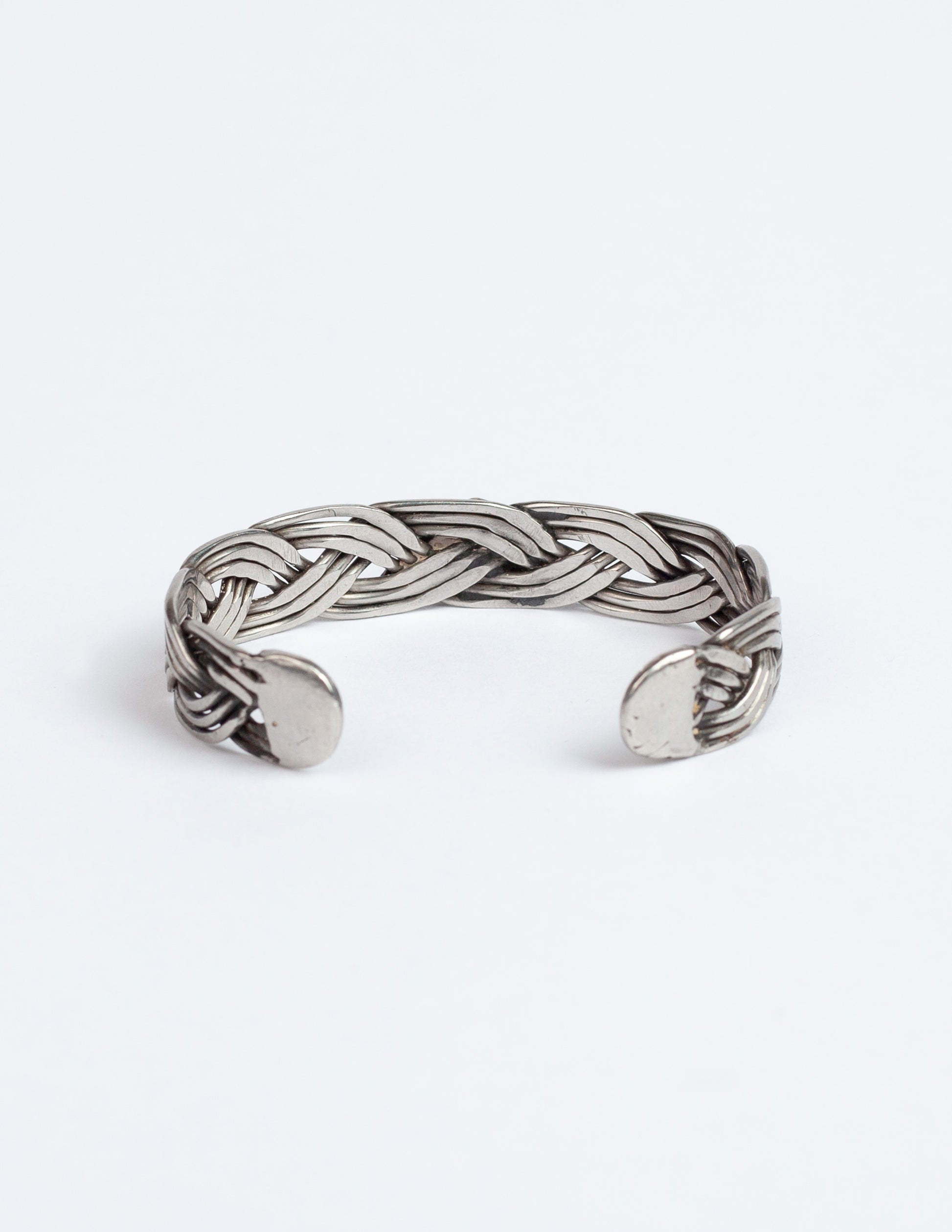 1940s US Navy Aircrew Sterling Silver Cuff