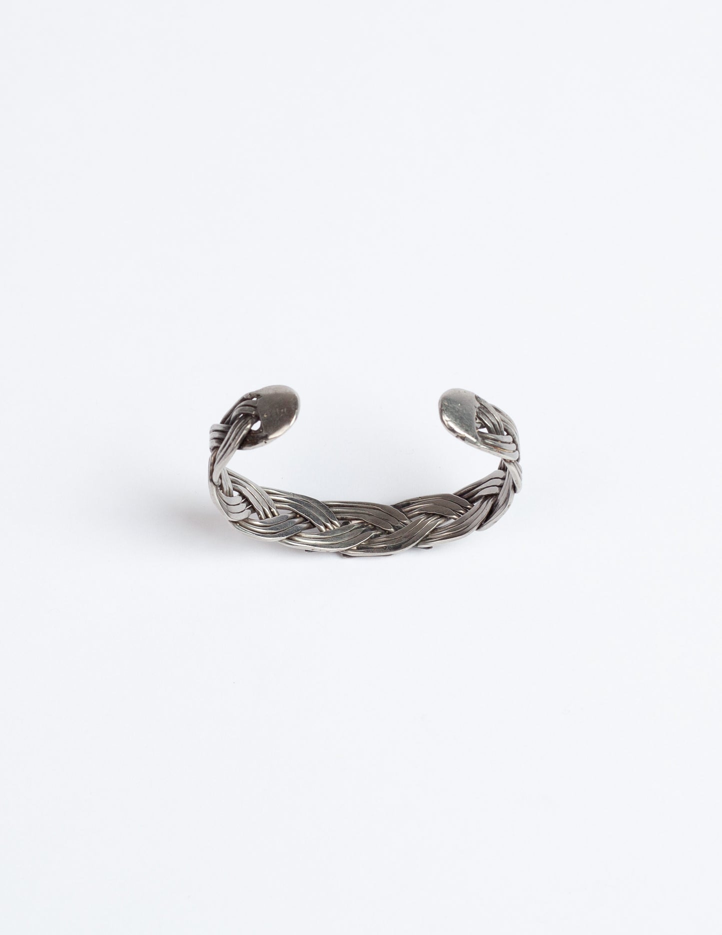 1940s US Navy Aircrew Sterling Silver Cuff