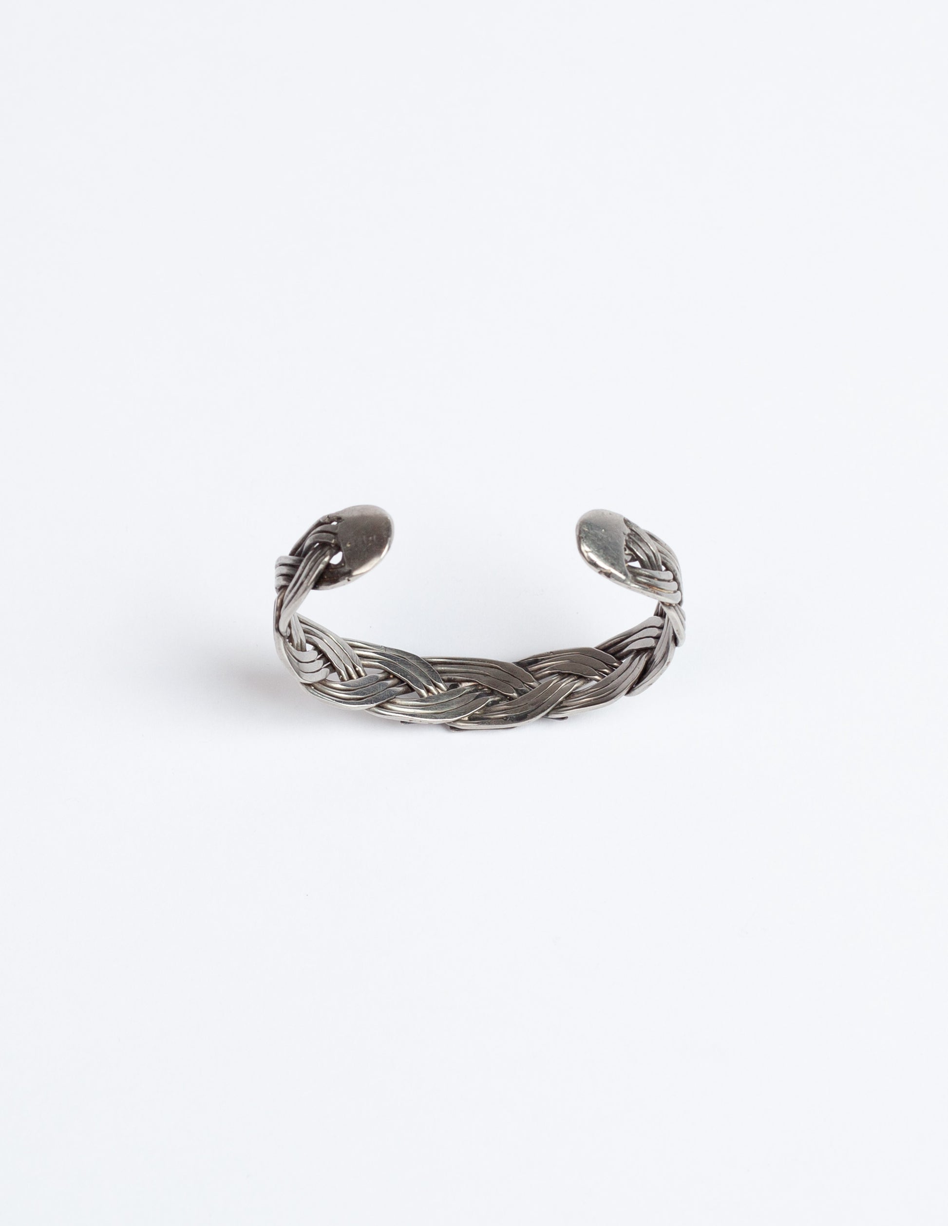 1940s US Navy Aircrew Sterling Silver Cuff