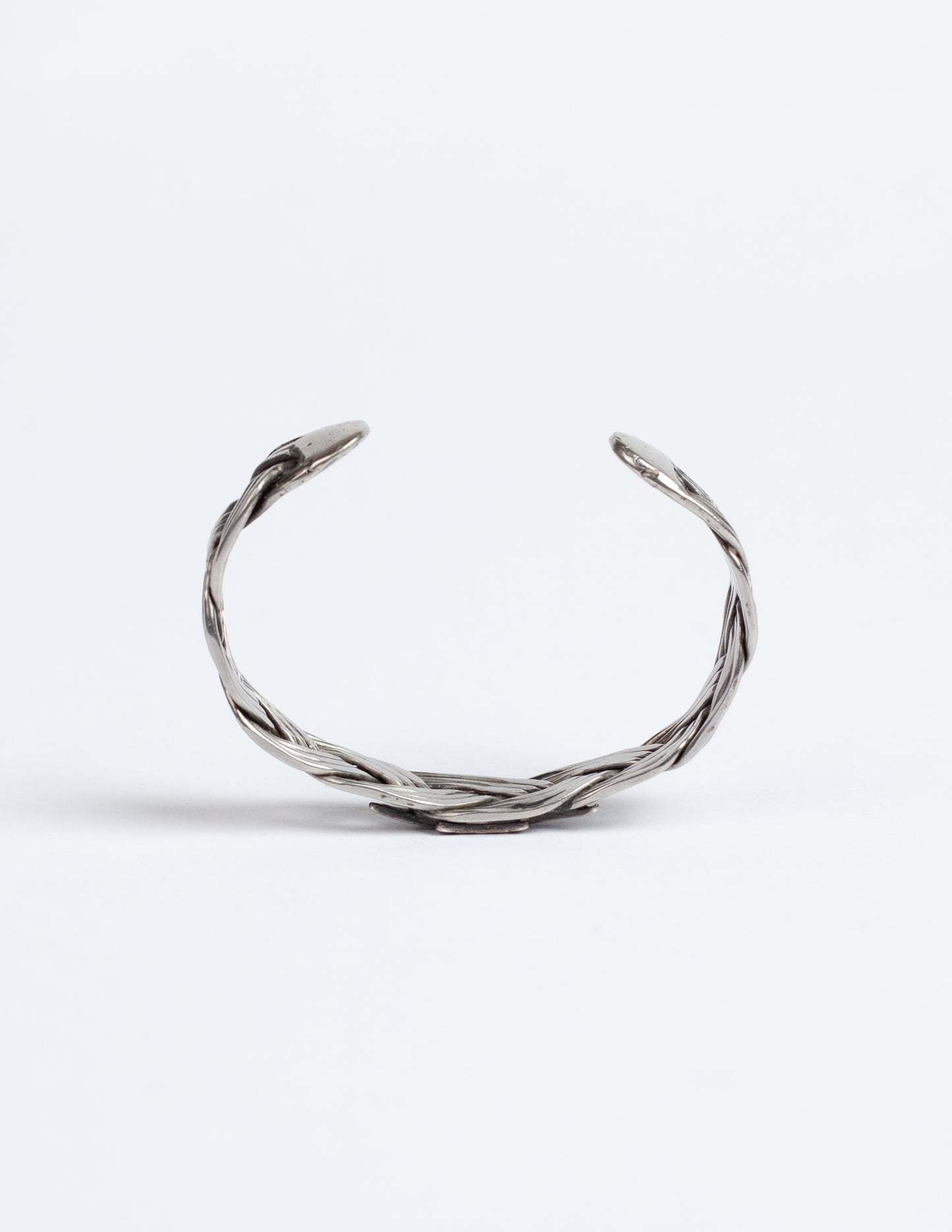 1940s US Navy Aircrew Sterling Silver Cuff