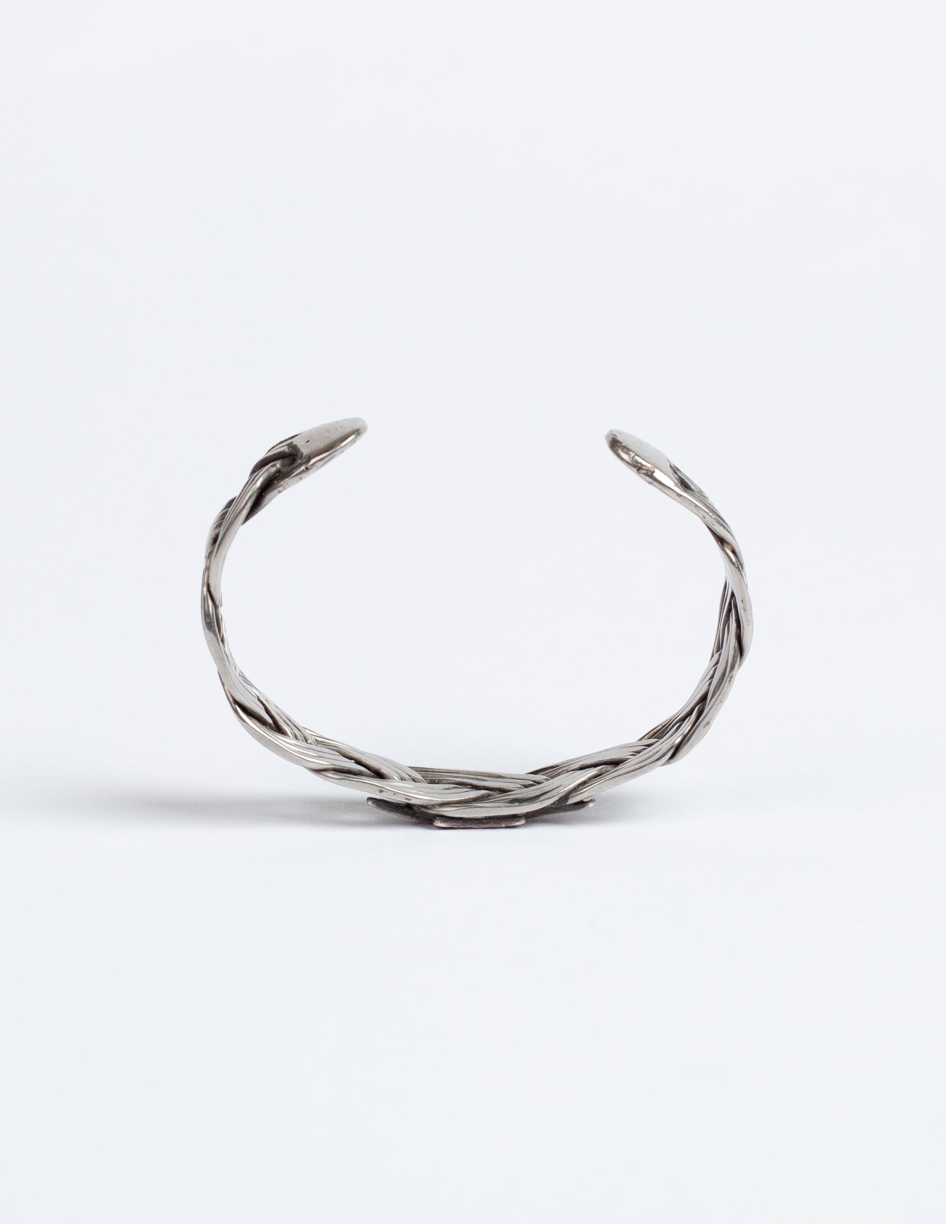 1940s US Navy Aircrew Sterling Silver Cuff