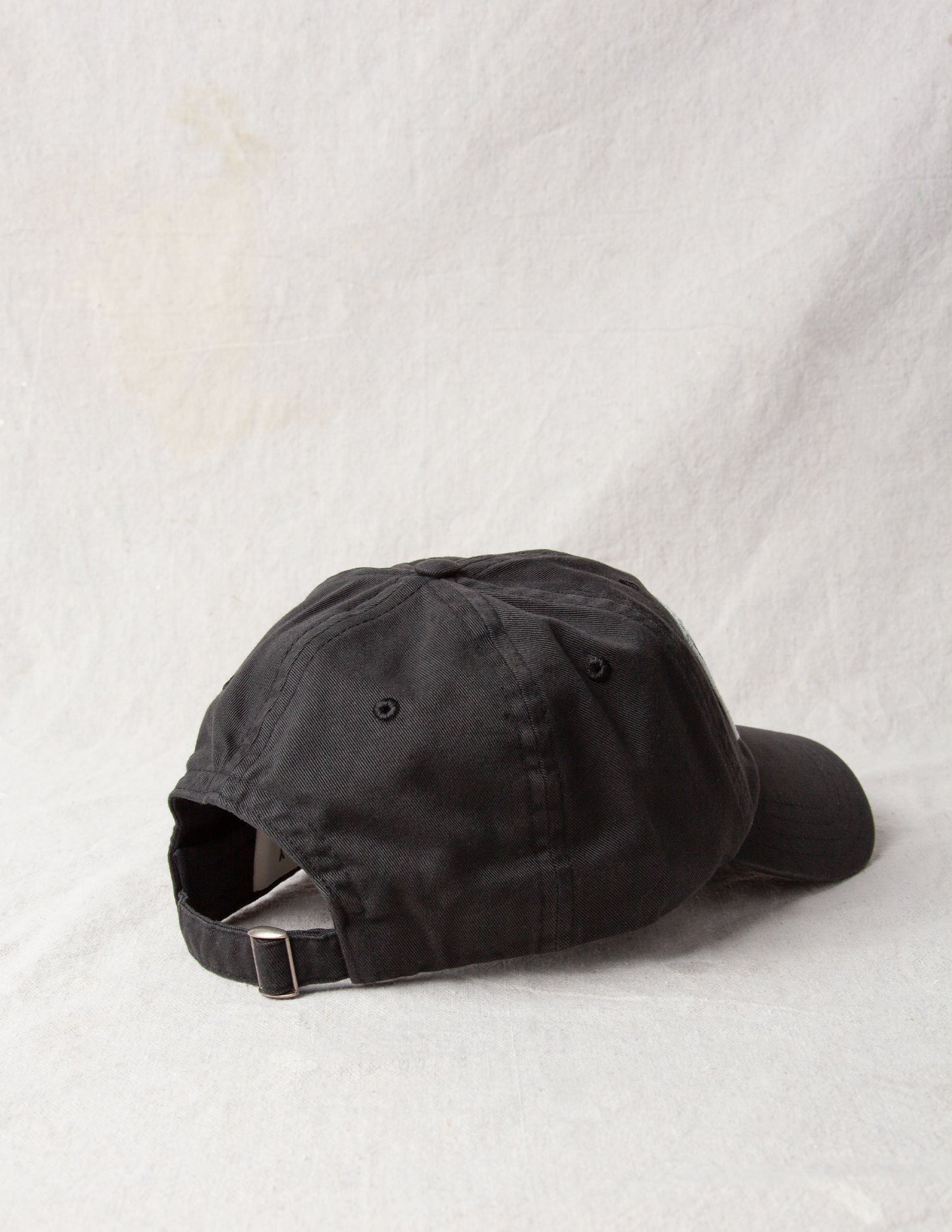 Rivay Airways Hat in Faded Black