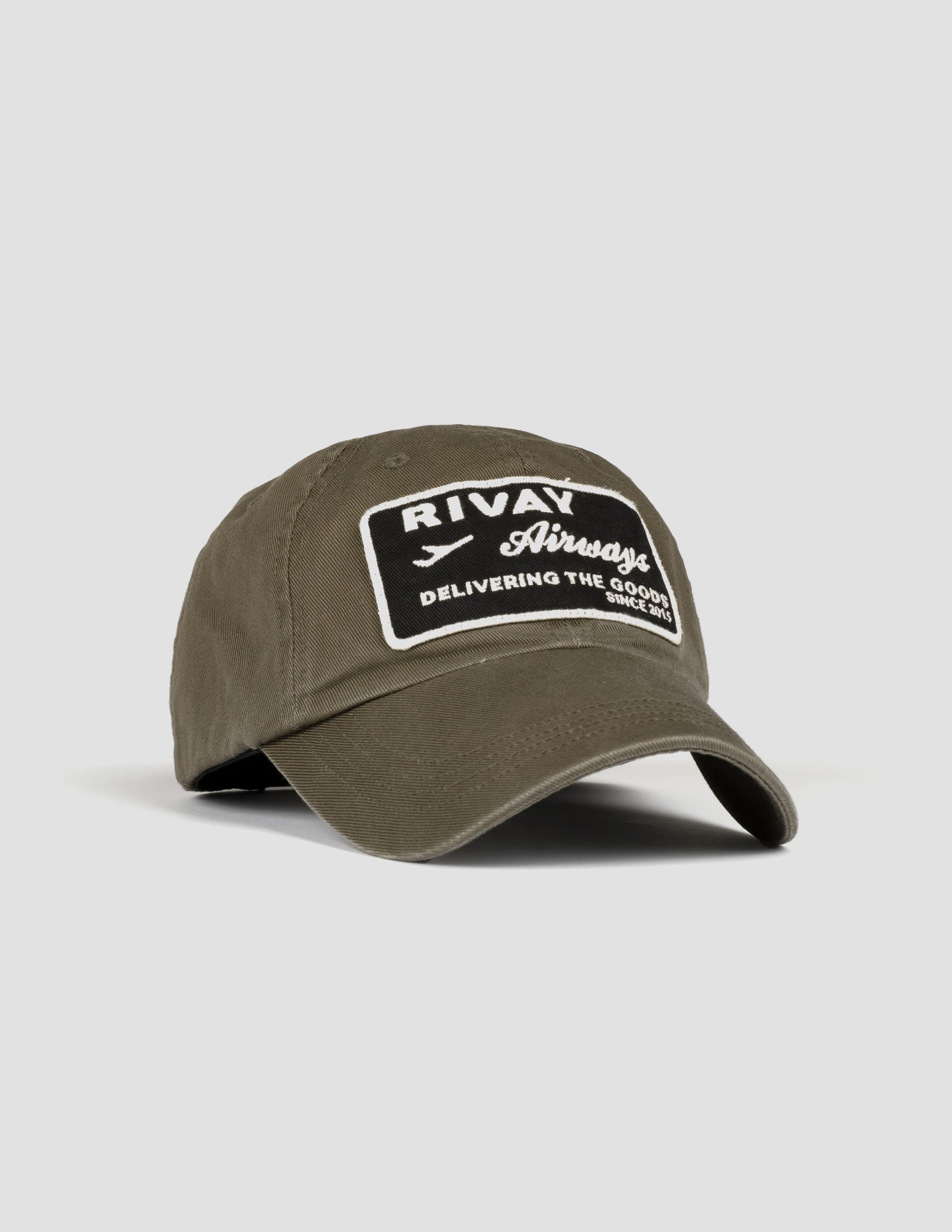Rivay Airways Hat in Jalepeño