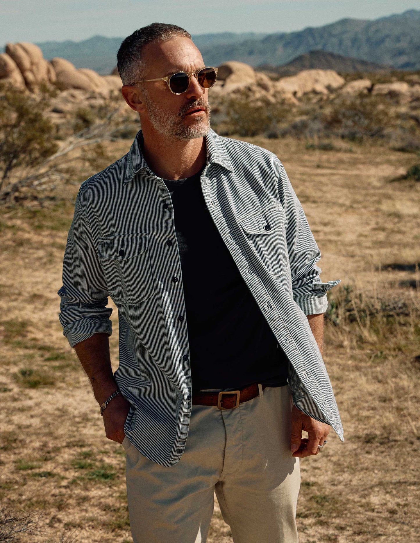 Series Chino in Stone