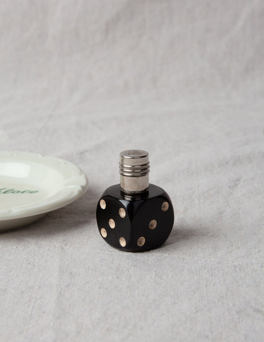 Vintage Bakelite Dice Lighter