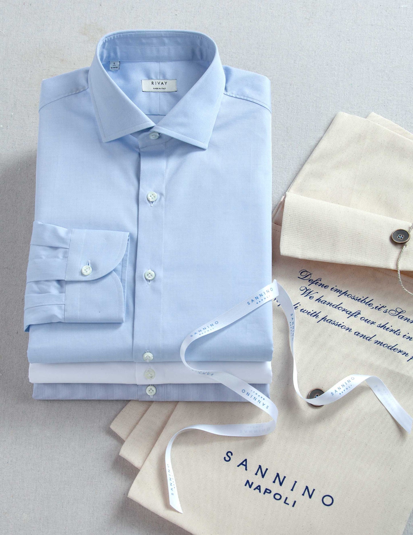 Rivay Corso Dress Shirts