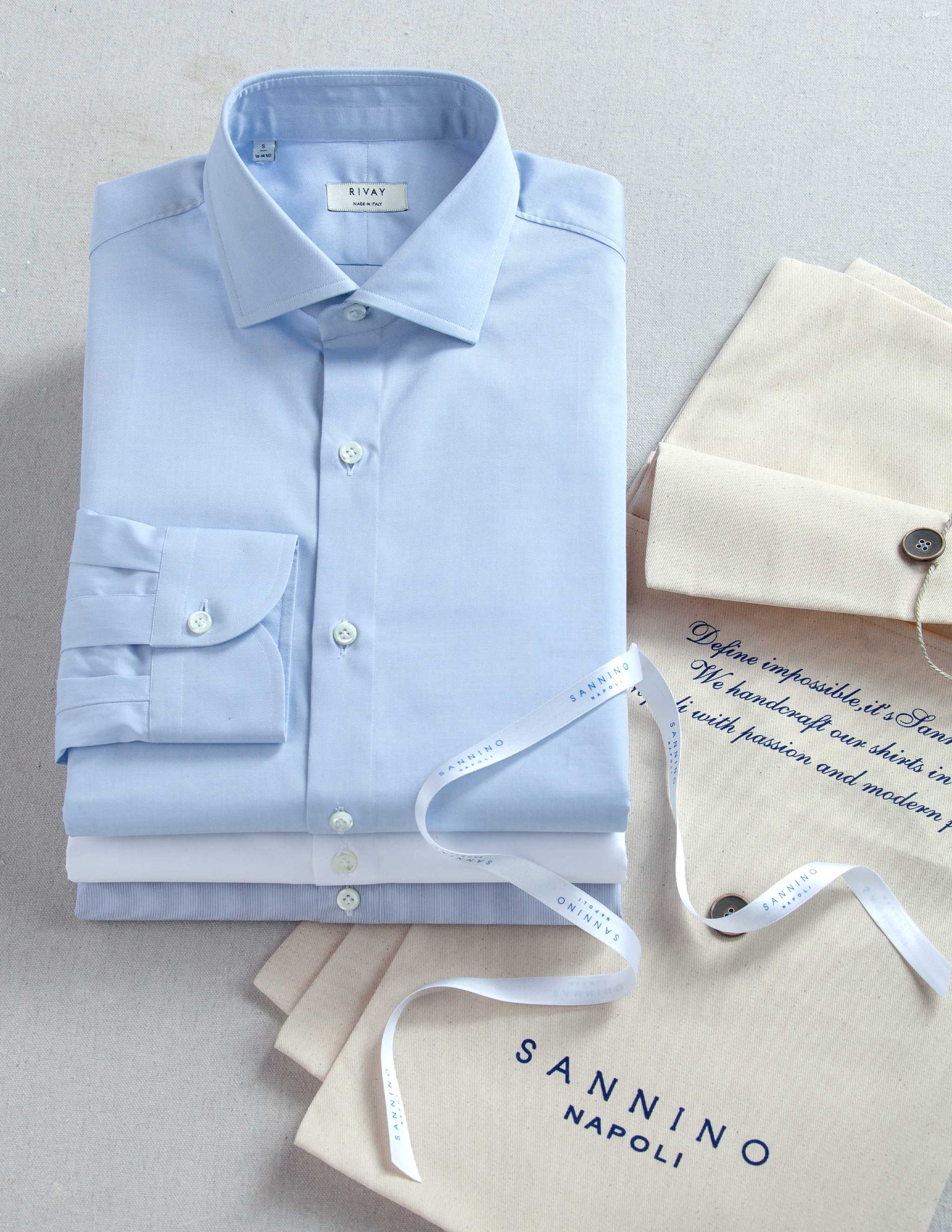 Rivay Corso Dress Shirts