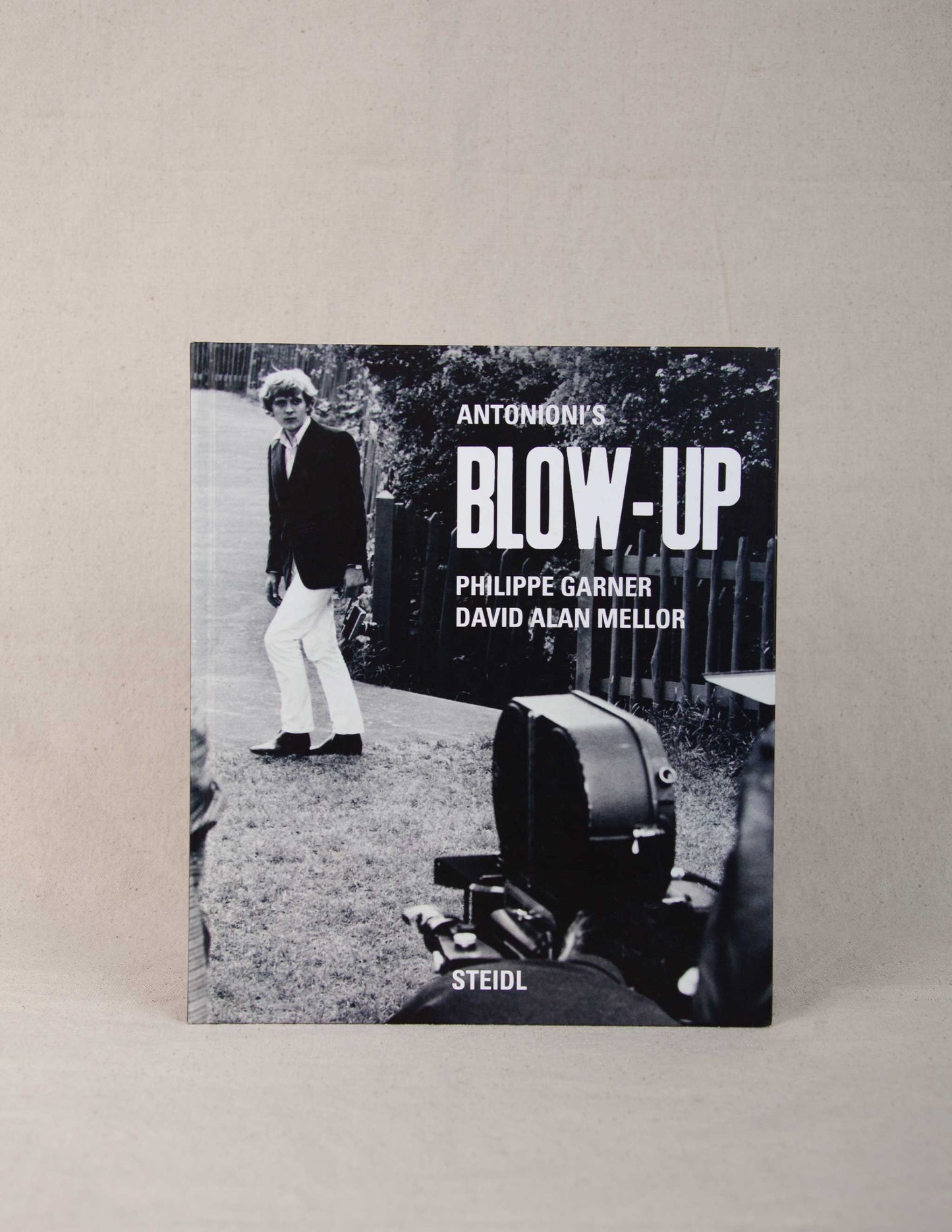 Blow-Up Film Archive Book