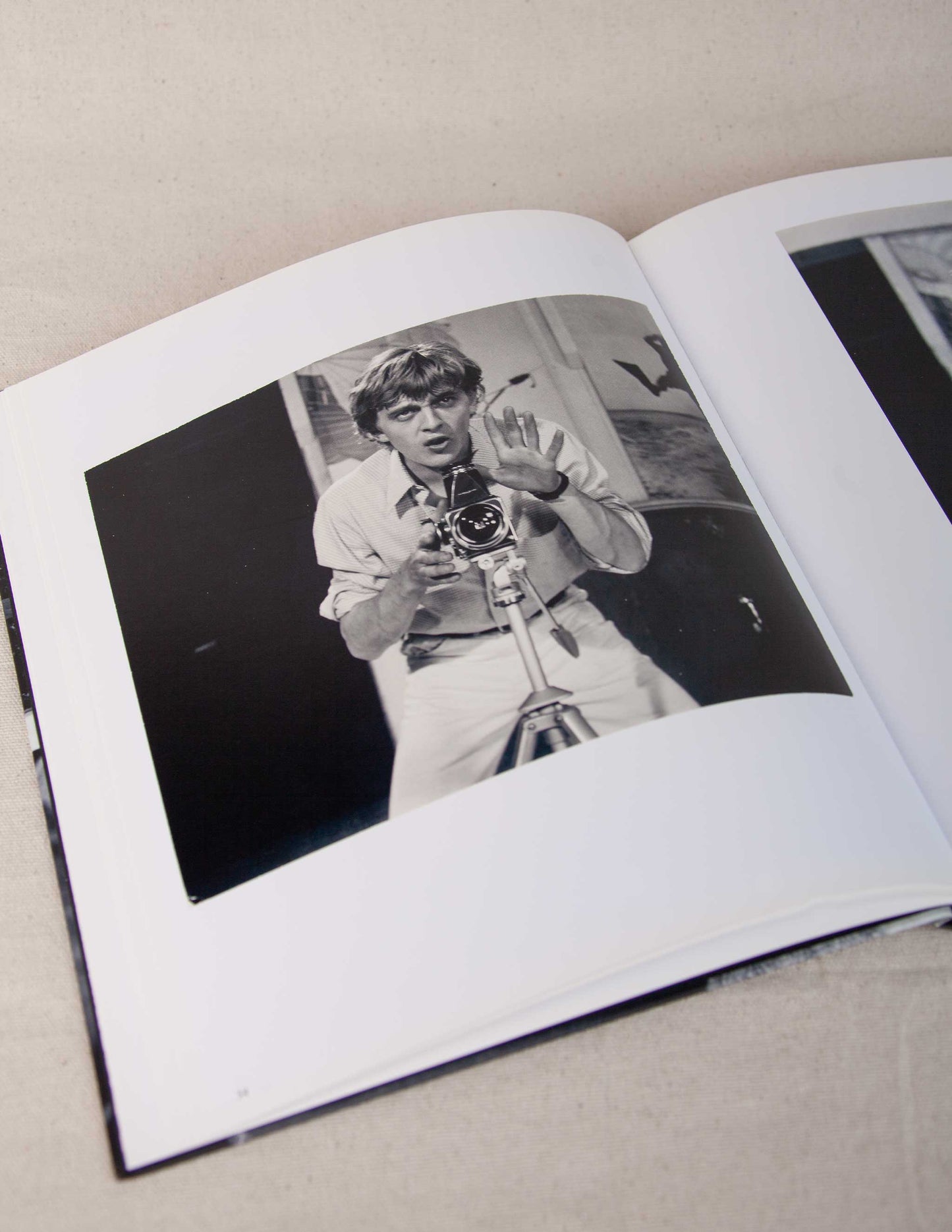 Blow-Up Film Archive Book