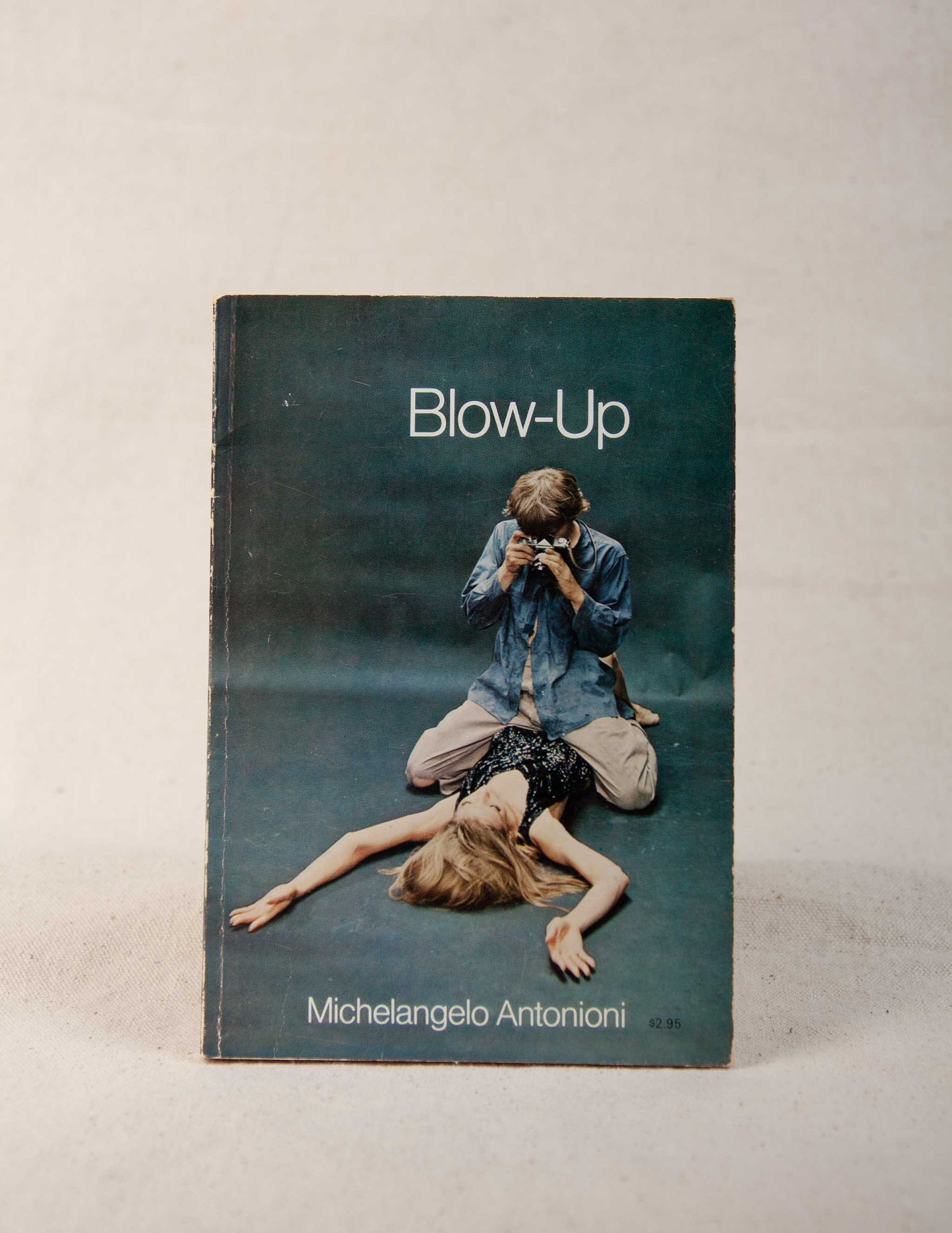 1971 Blow-Up Original Film Book