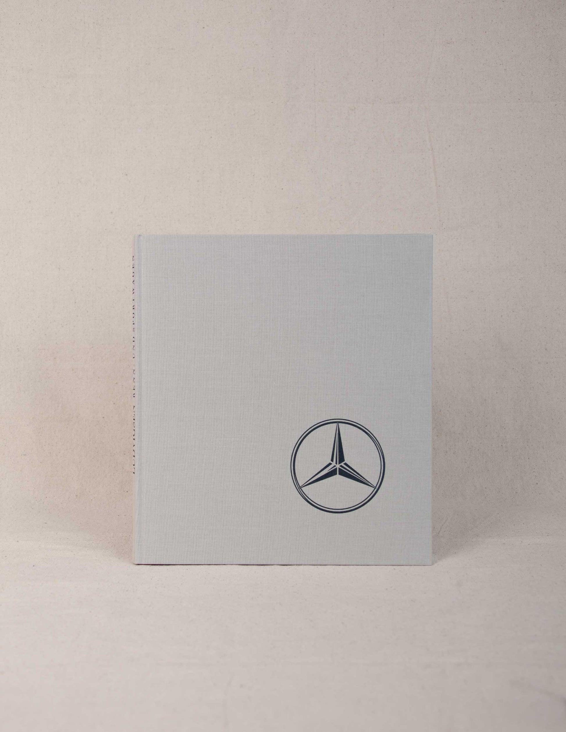 Vintage Mercedes-Benz — Karl Ludvigsen