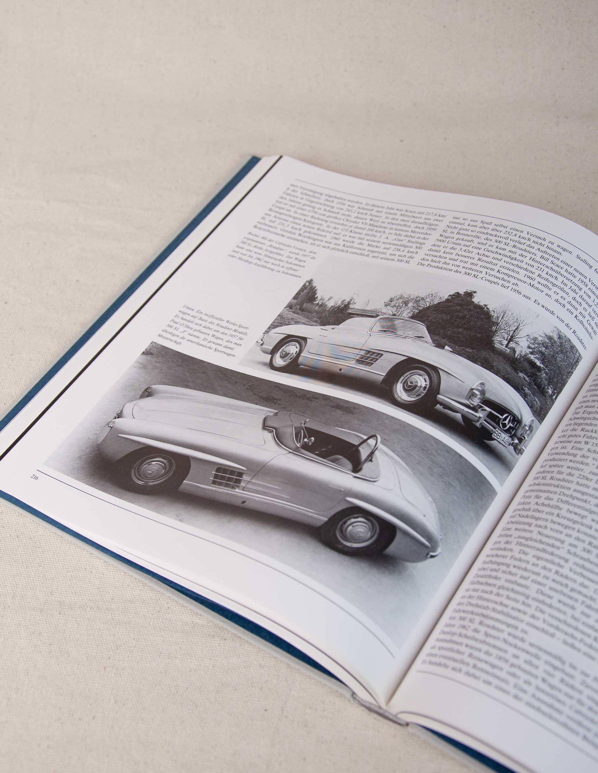 Vintage Mercedes-Benz — Karl Ludvigsen