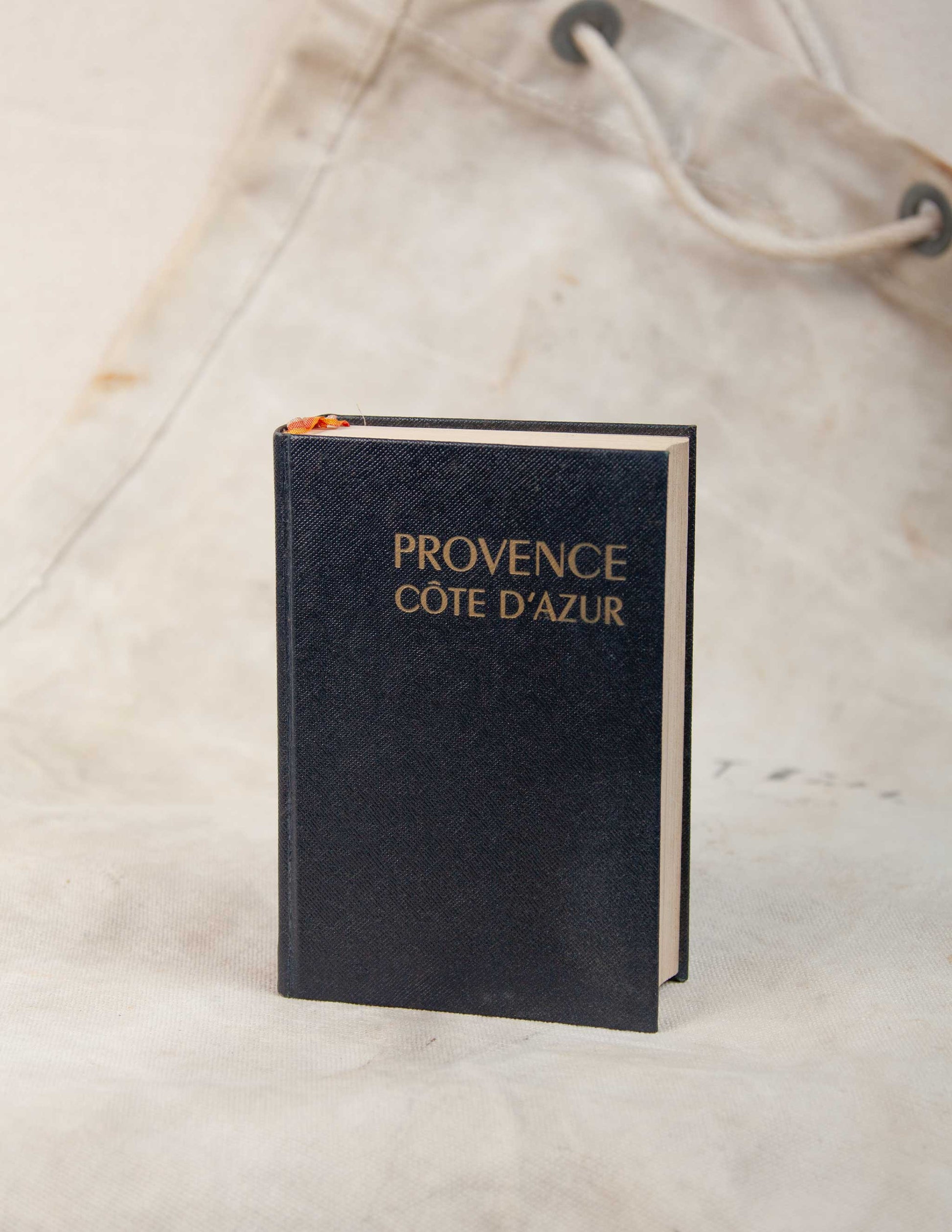 1964 Provence Côte d’Azur Guide Bleu