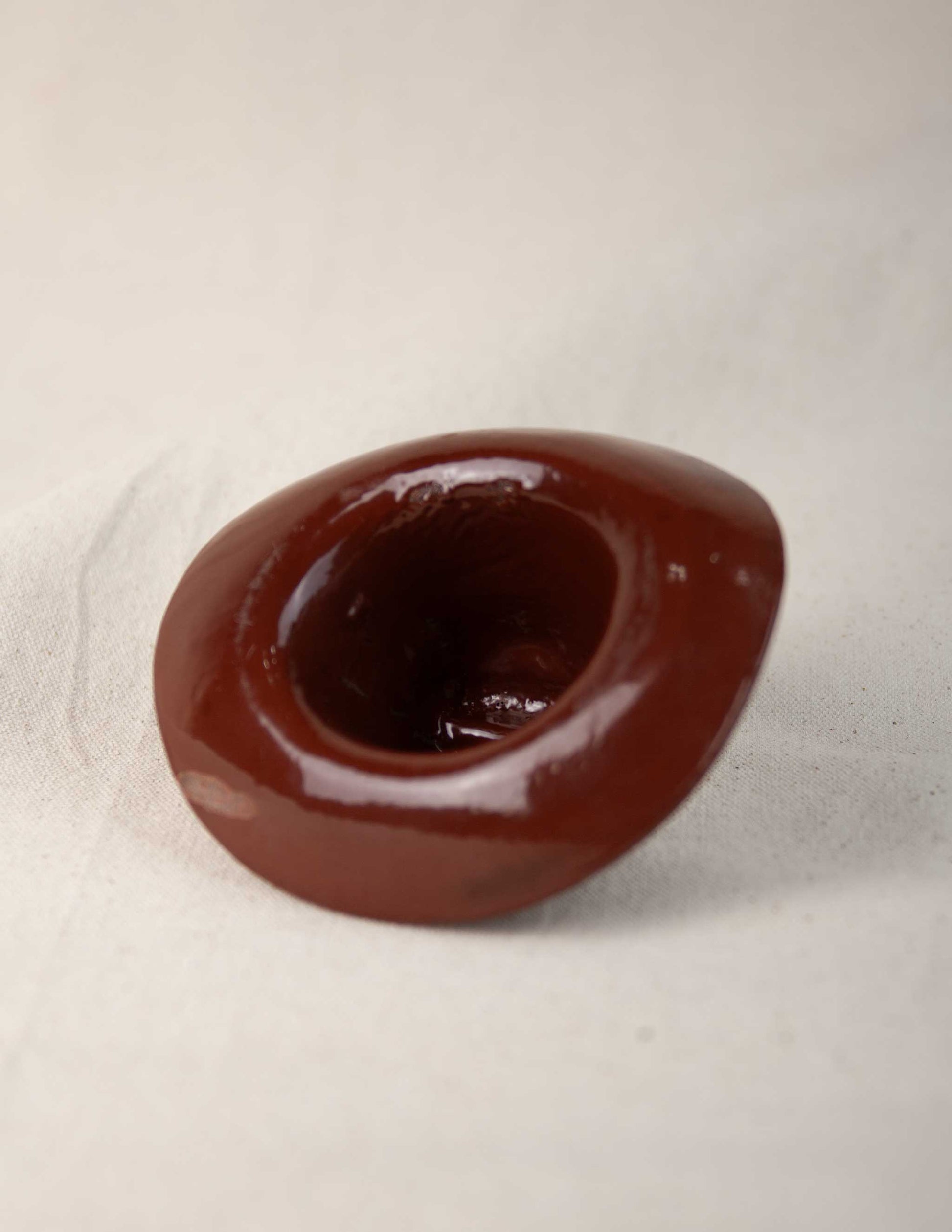 Vintage Ranch Hat Ashtray