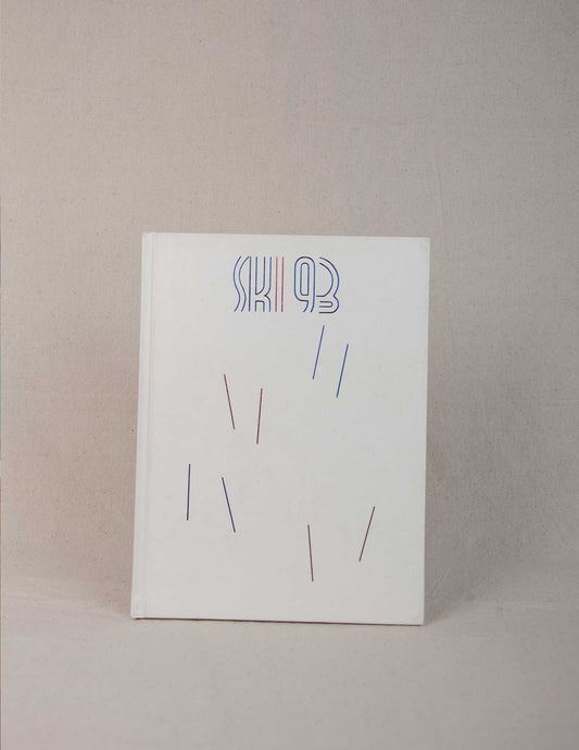 Ski ’93 Archive Book