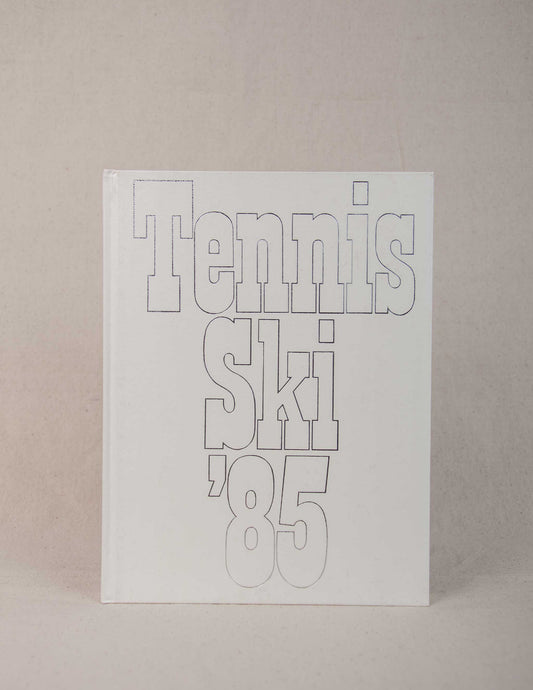 Tennis Ski ’85 Archive Book