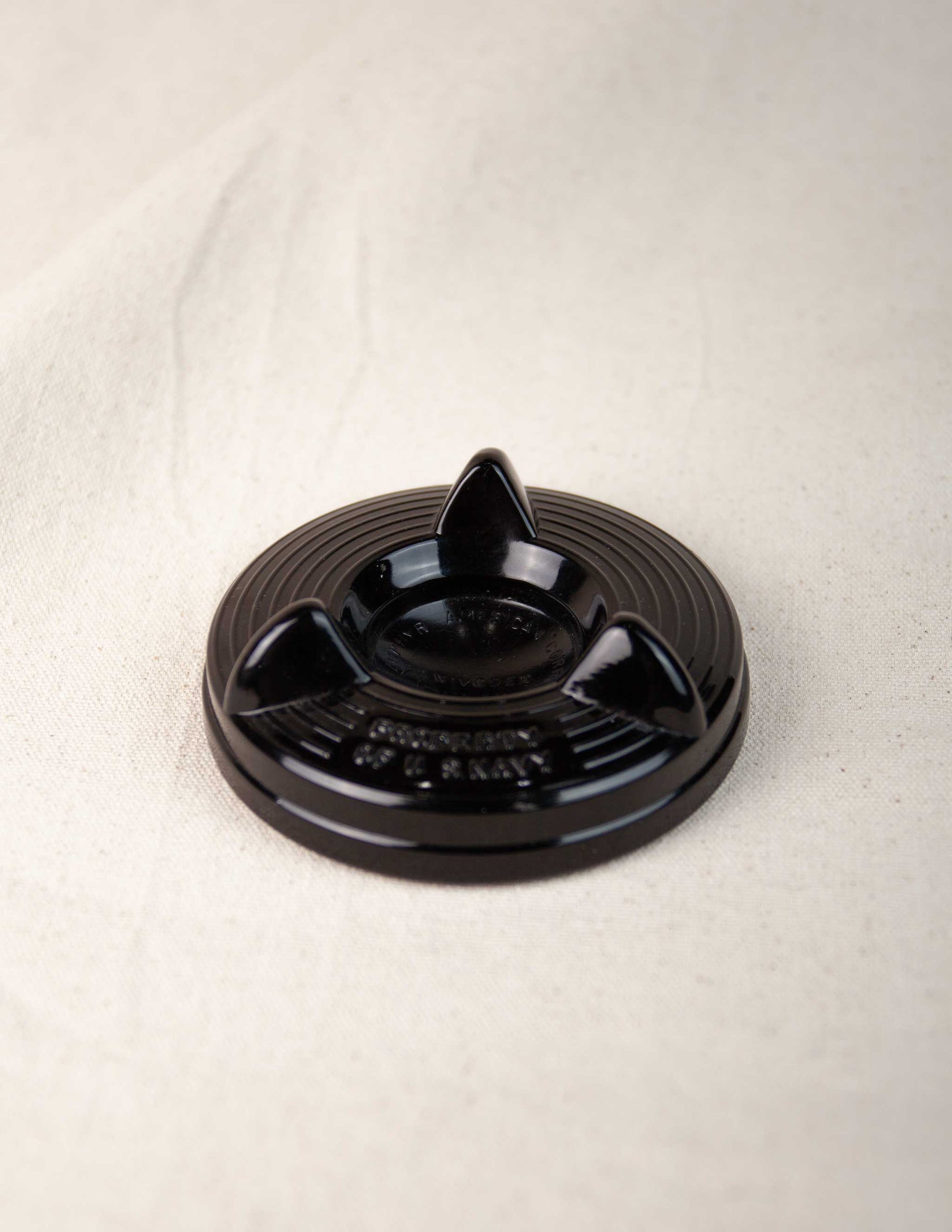 1940s US Navy Inkwell