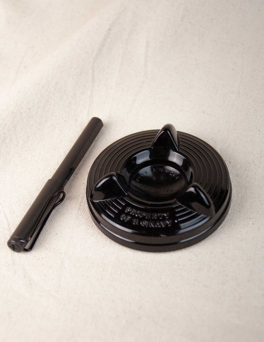 1940s US Navy Inkwell