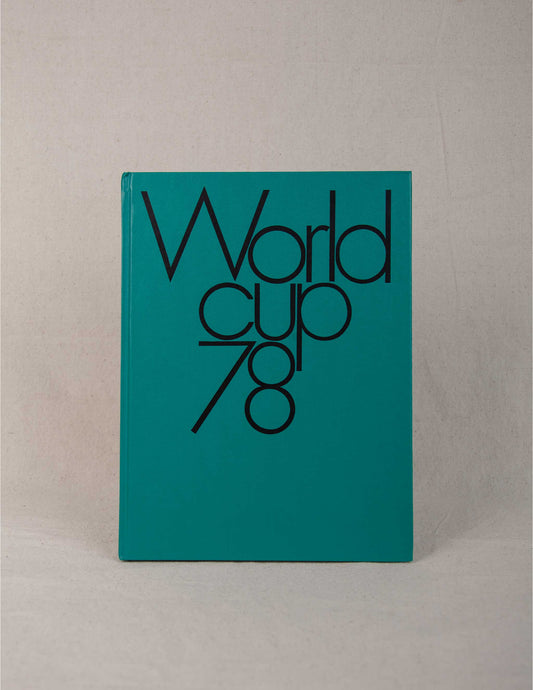 Argentina ’78 World Cup Archive Volume