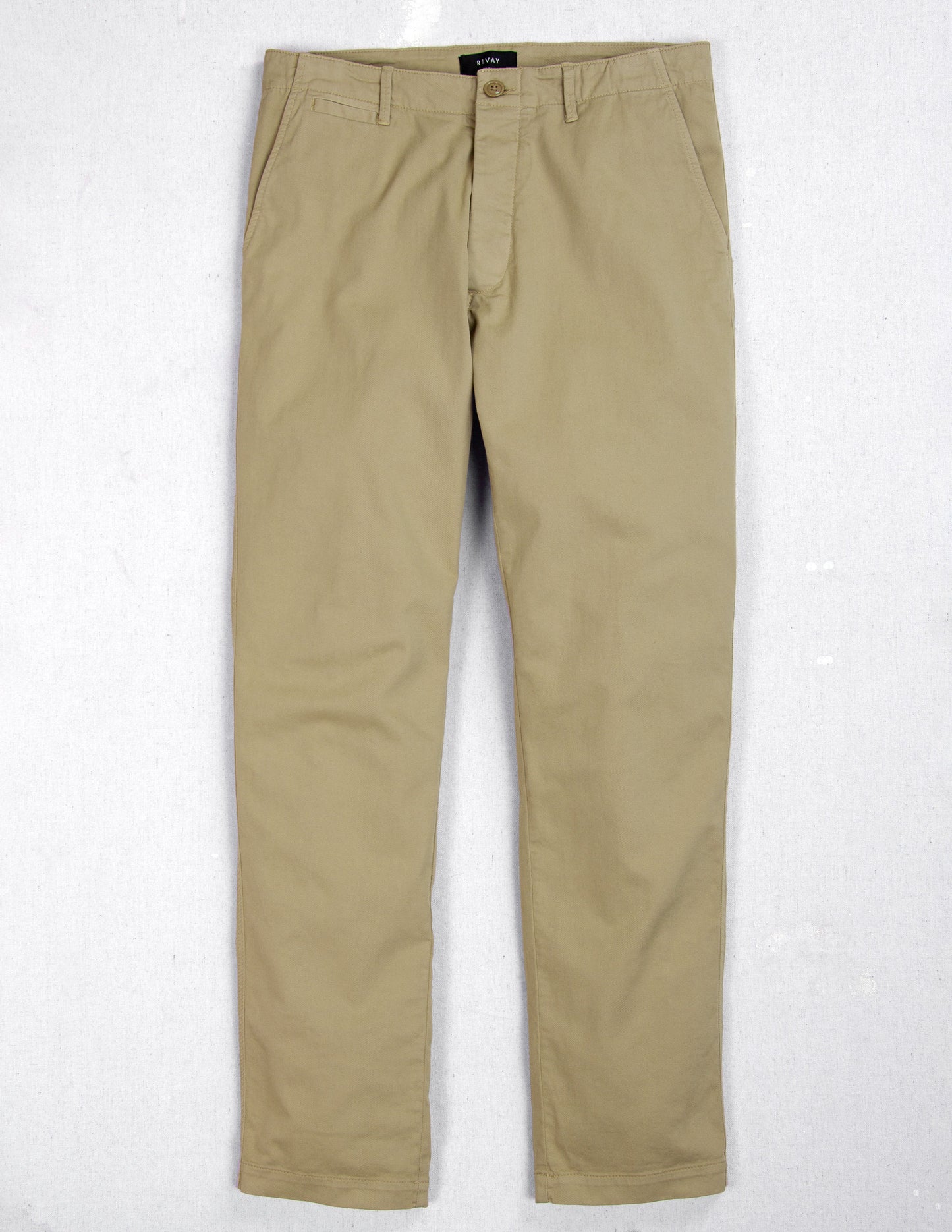 Series Chino in Classic Khaki
