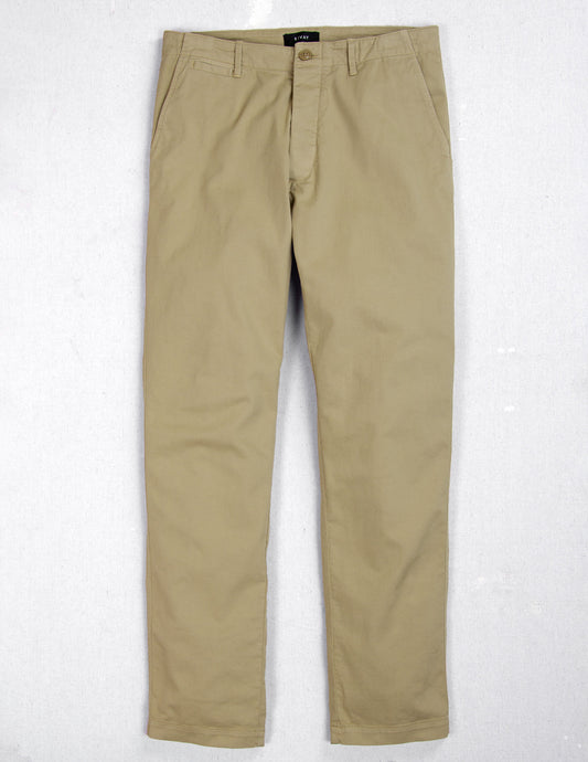Series Chino in Classic Khaki