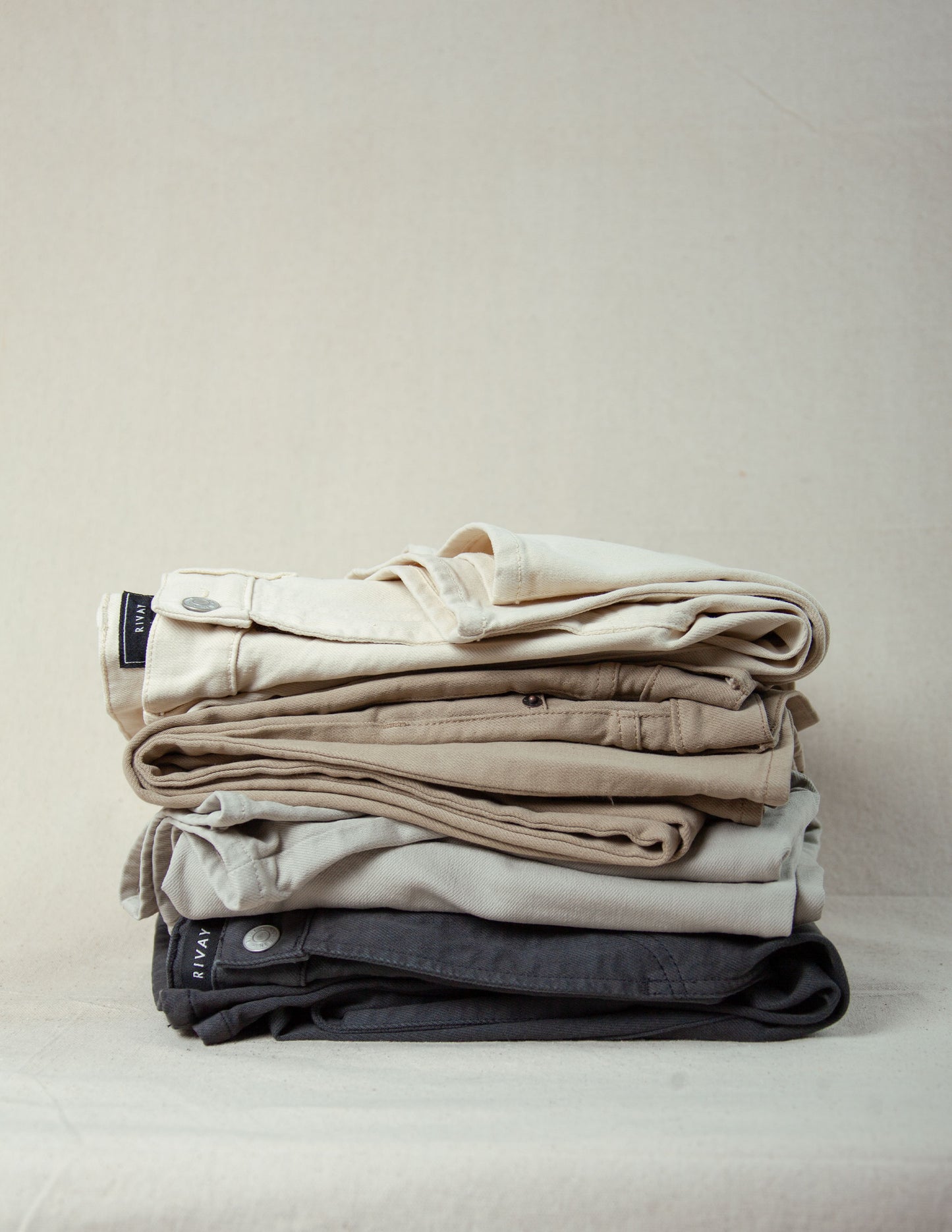 Wade Garment Dyed Five Pocket Pant