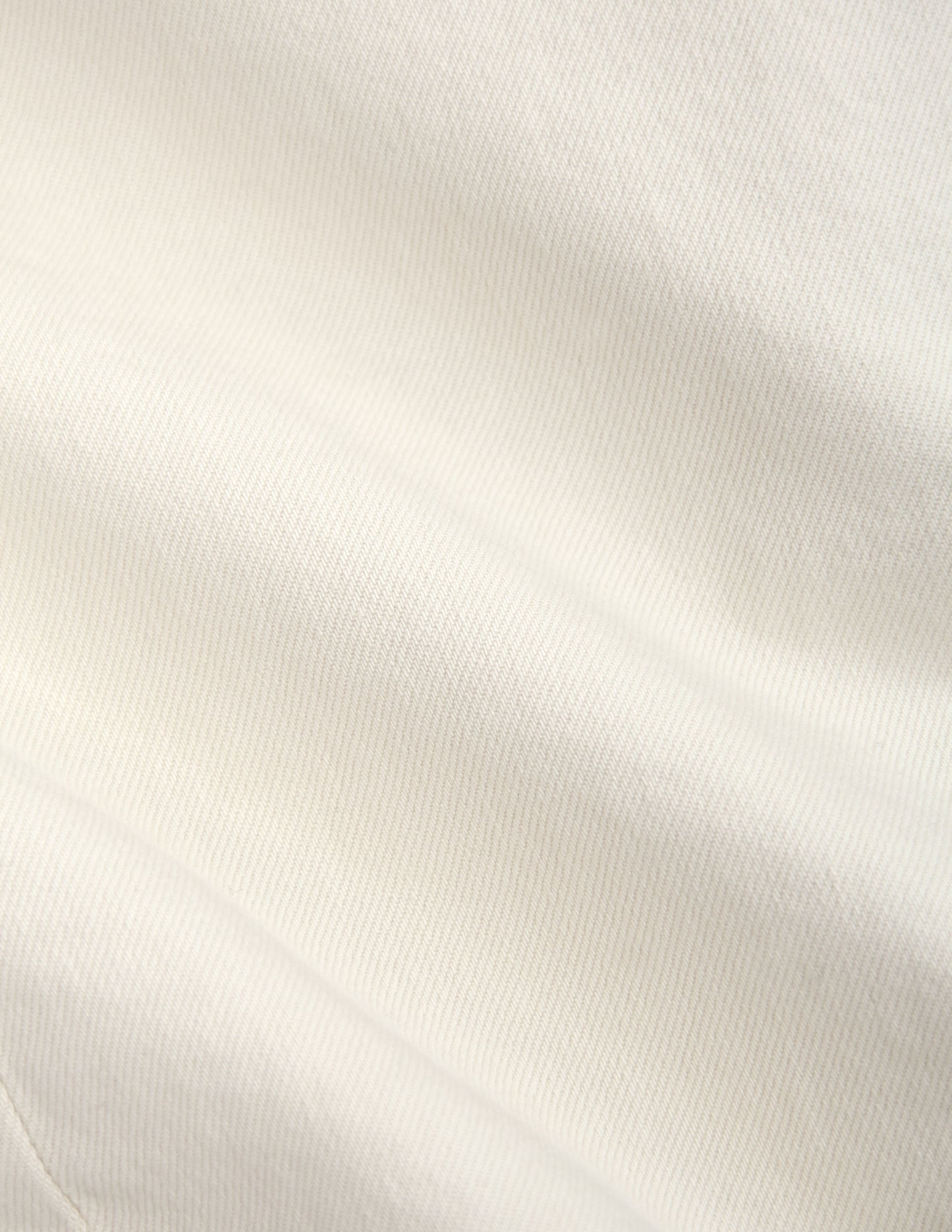 Wade Garment Dyed Five Pocket Pant in Natural