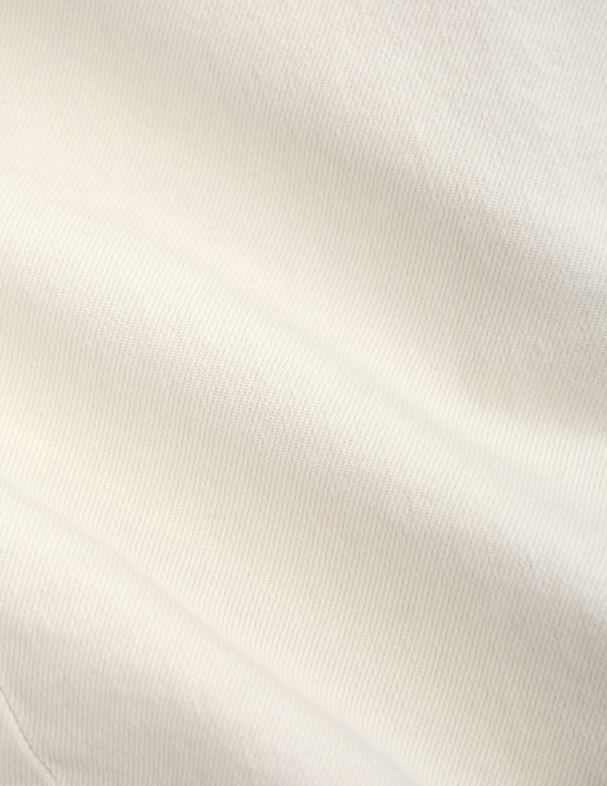 Wade Garment Dyed Five Pocket Pant in Natural