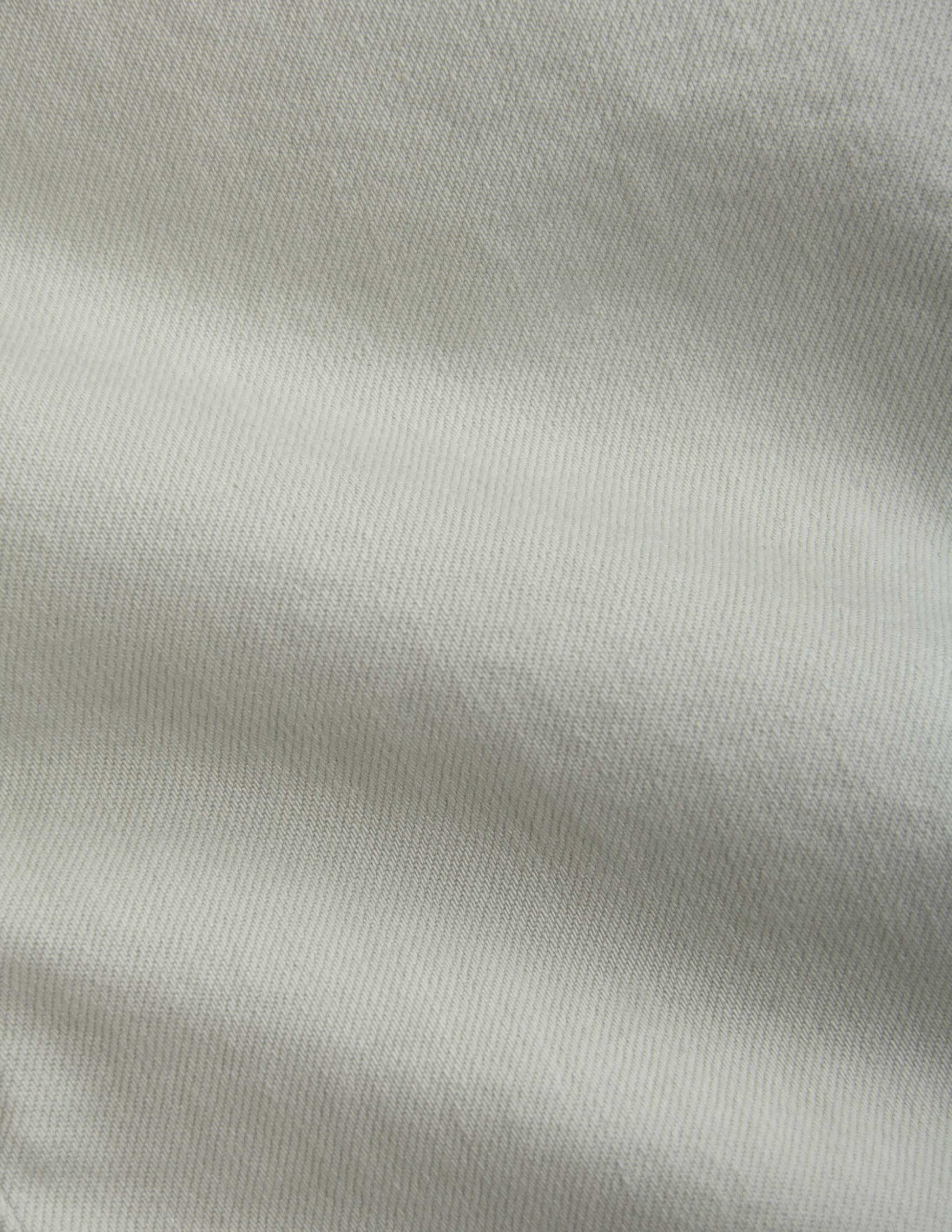 Wade Garment Dyed Five Pocket Pant in Stone Grey