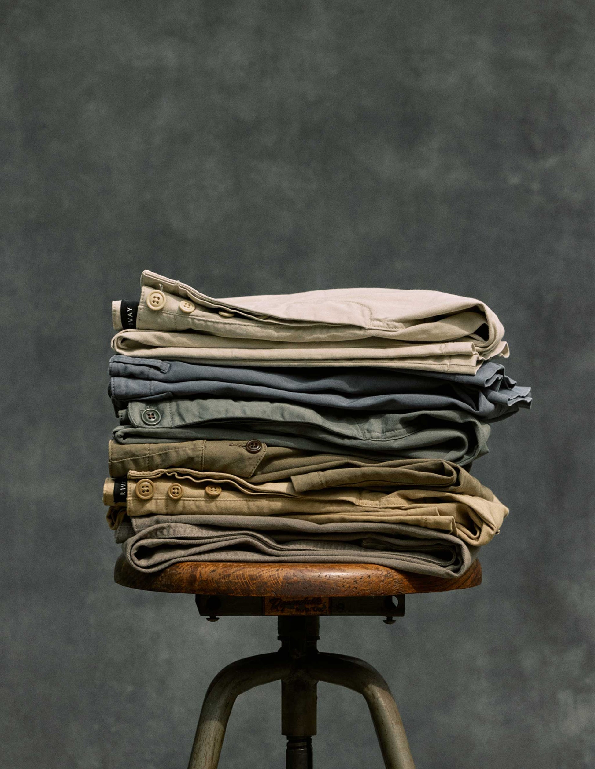 Series Chino in Stone