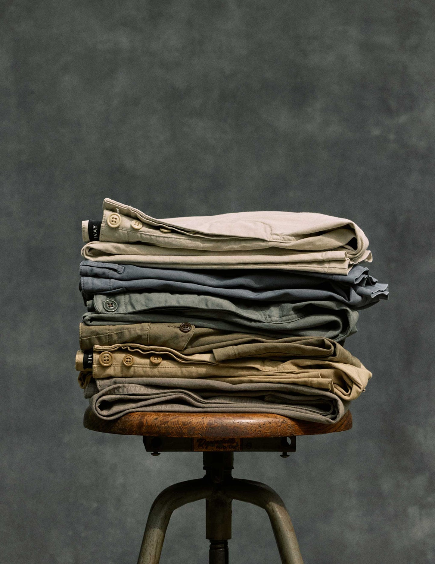 Series Chinos