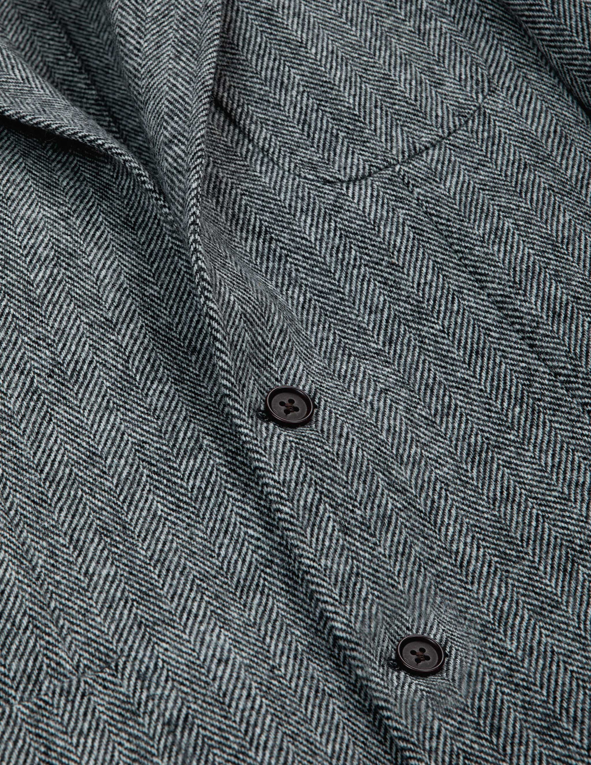 Stanton Wool Herringbone Tweed Sportcoat