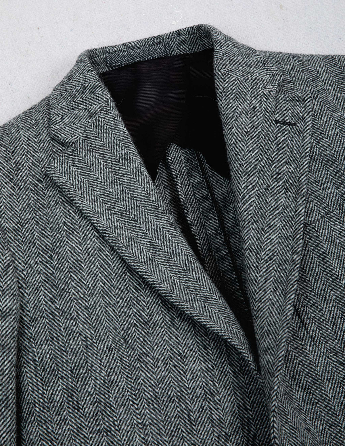 Stanton Wool Herringbone Tweed Sportcoat