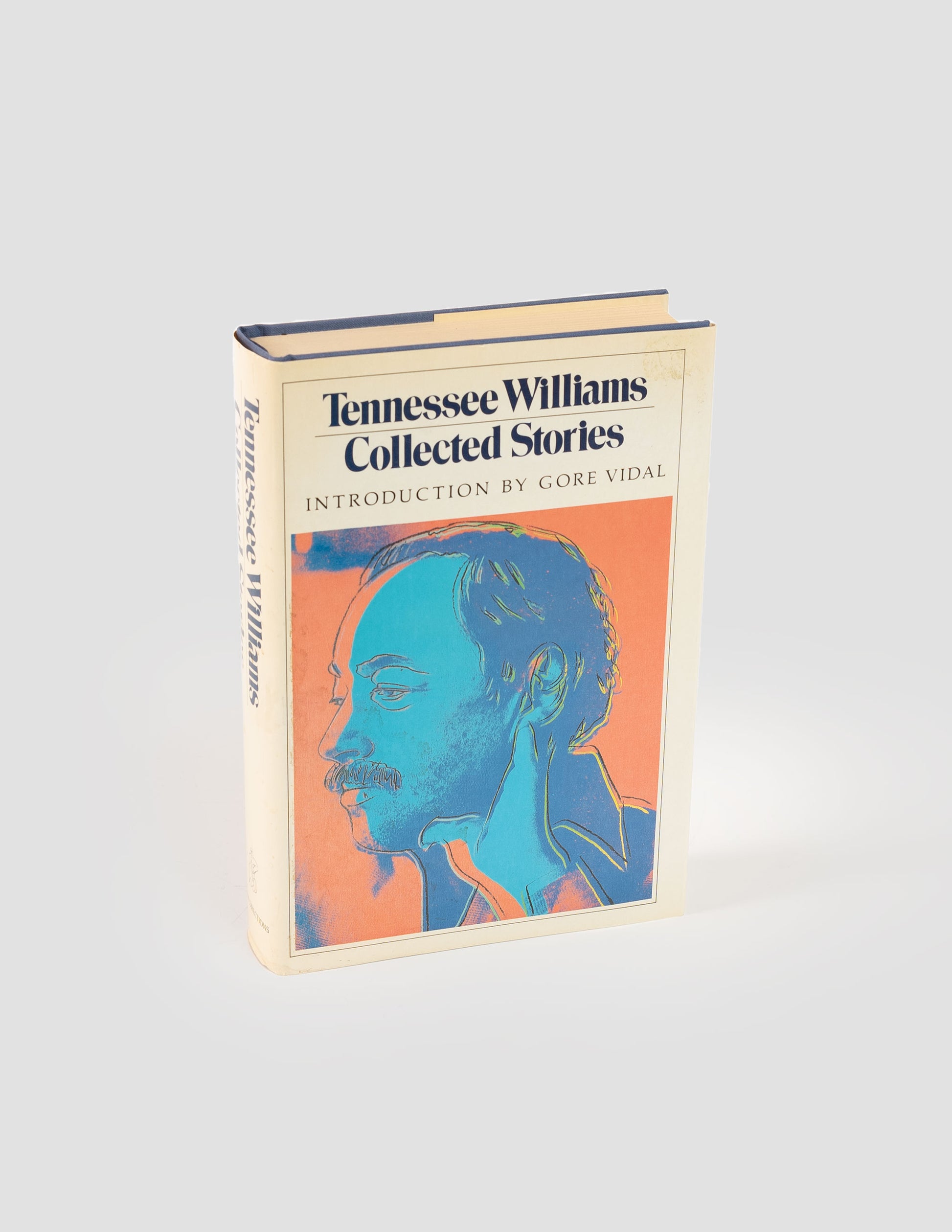 Rivay Vintage Tennesee Williams Collected Stories