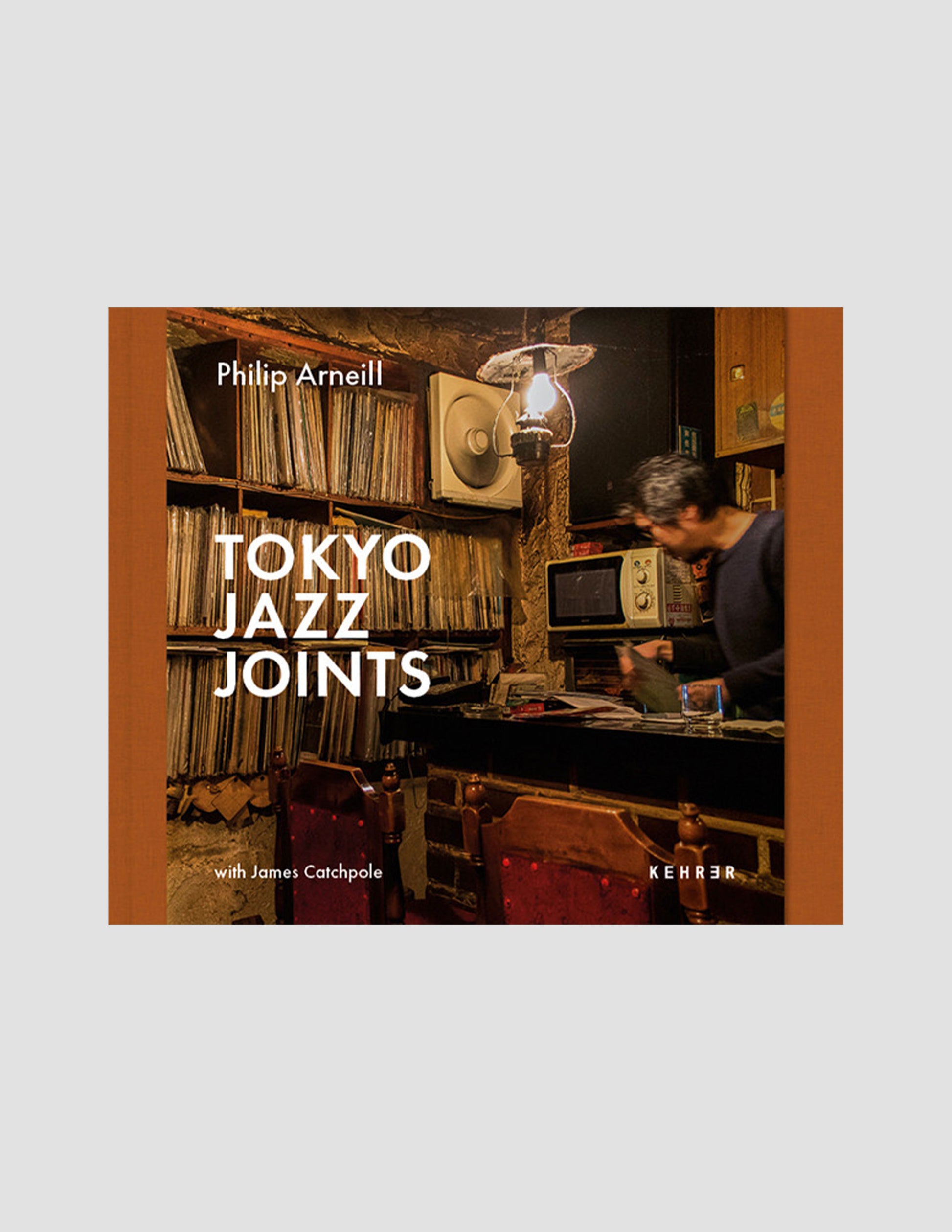Rivay Philip Arneill Tokyo Jazz Joints