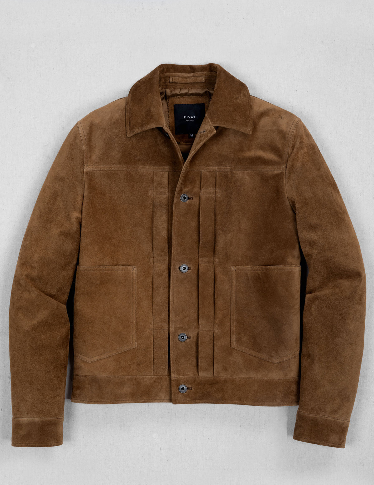 Townes Italian Suede Type II Jacket
