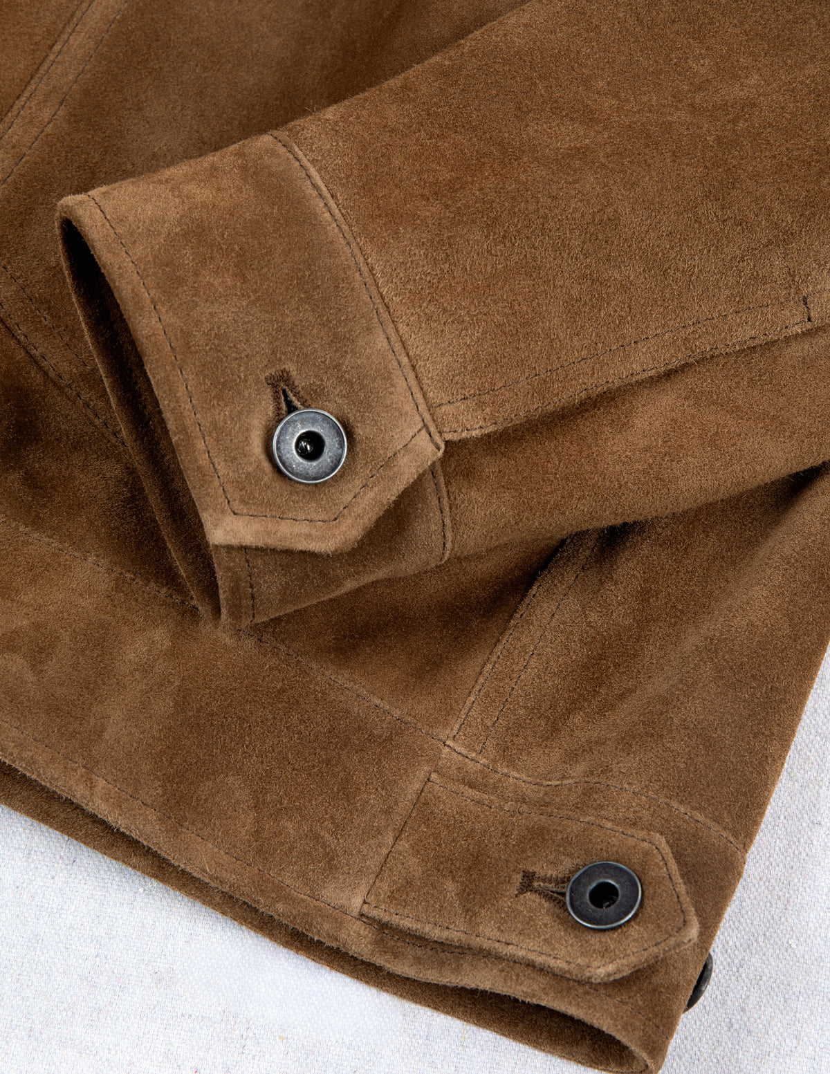 Townes Italian Suede Type II Jacket