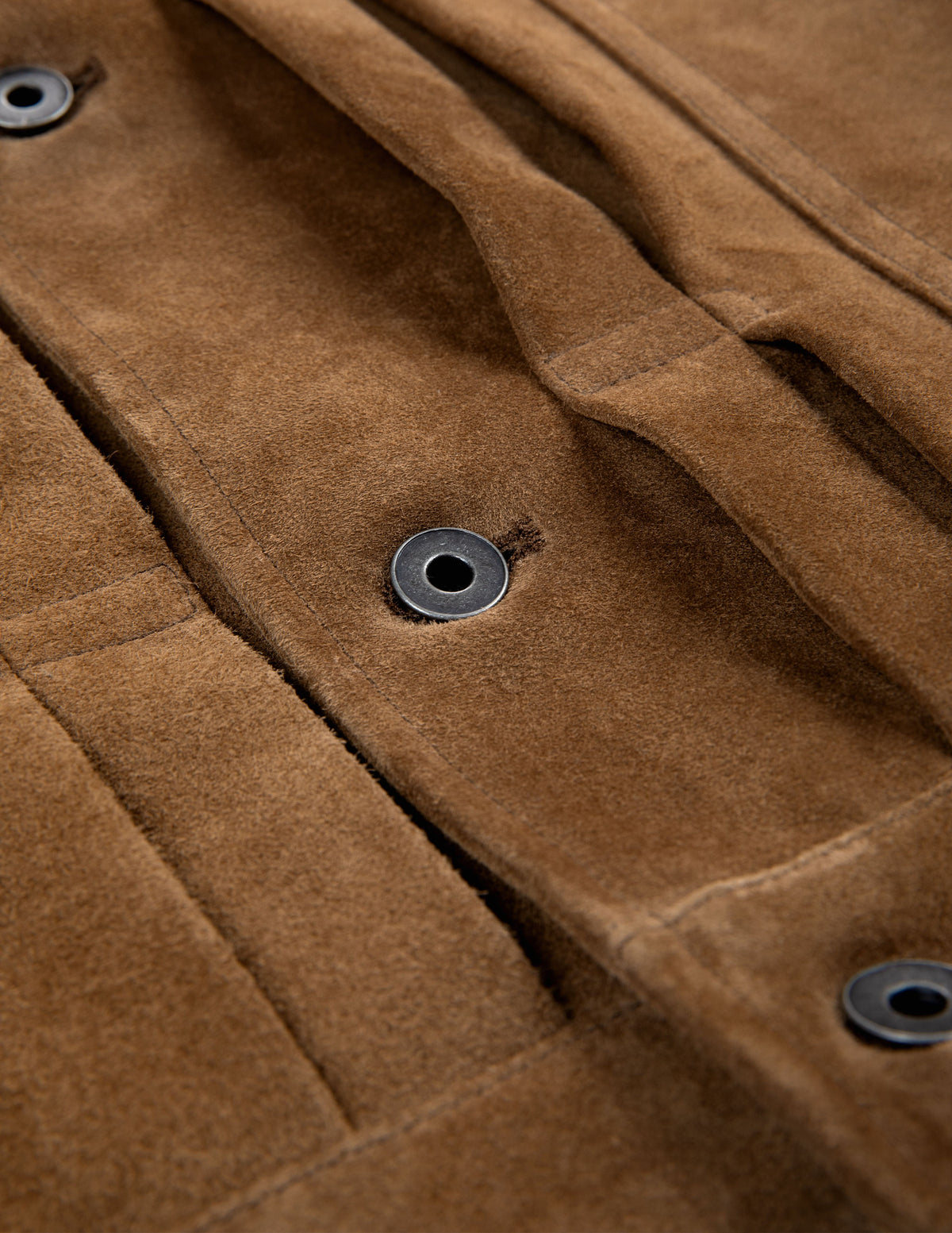 Townes Italian Suede Type II Jacket