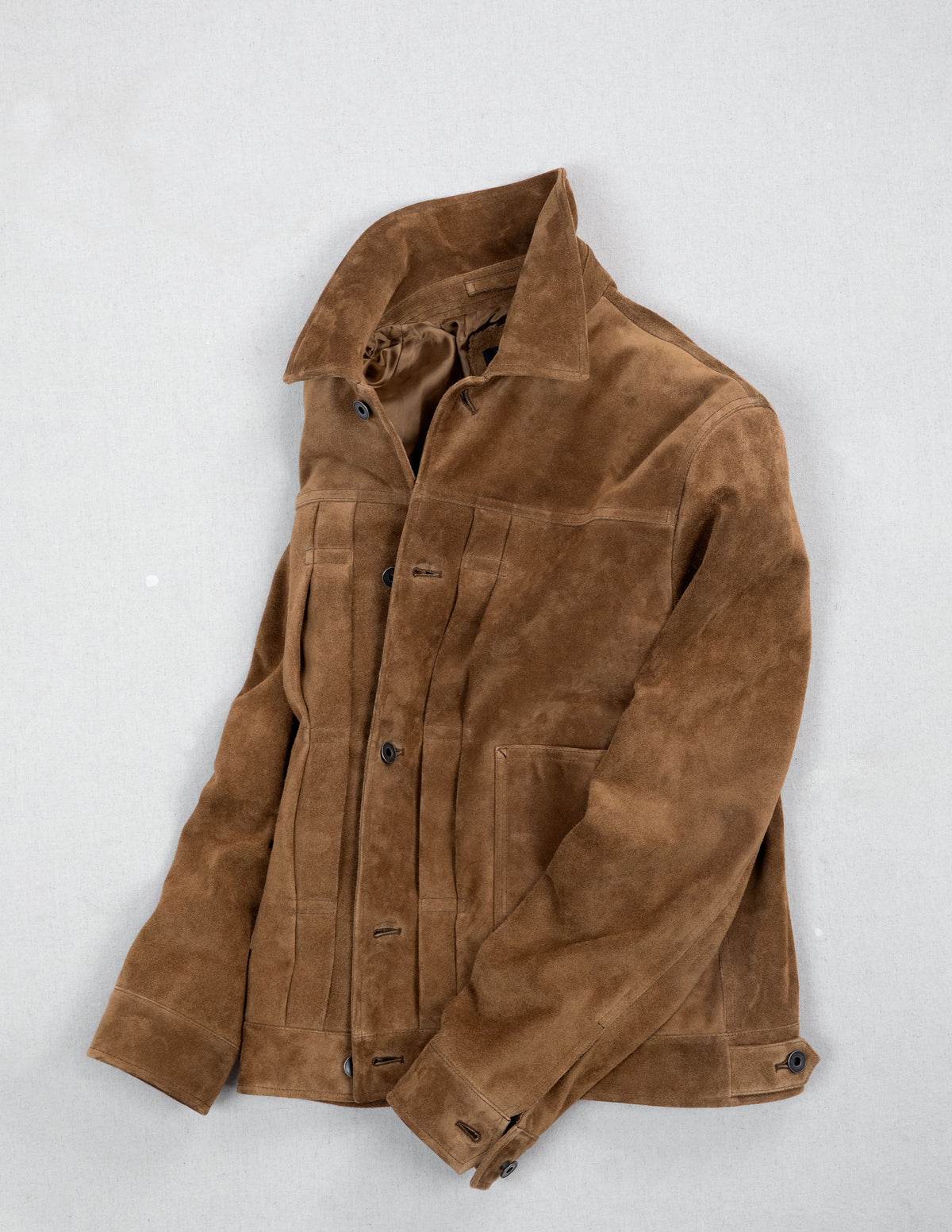 Townes Italian Suede Type II Jacket