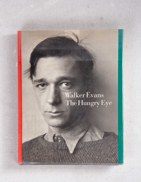 Rivay Vintage -  Walker Evans: The Hungry Eye Book