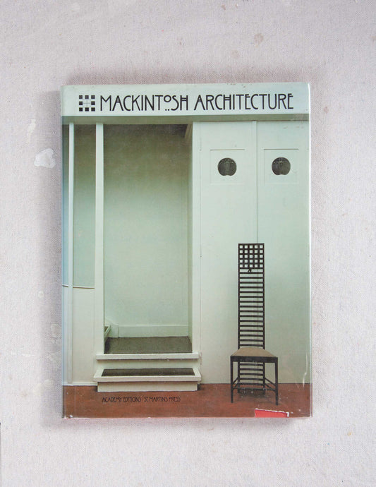 Mackintosh Architecture ©1977