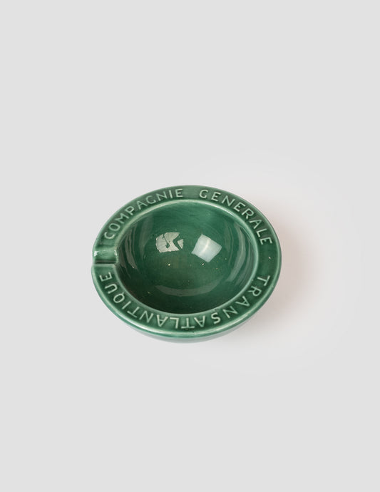 Compagnie Générale Transatlantique Ashtray