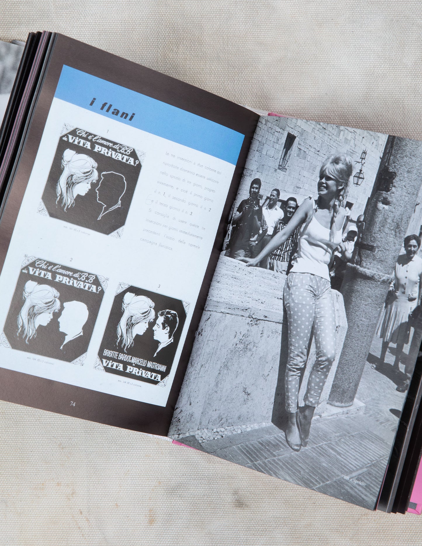 Brigitte Bardot: A Collection of Rare Photos and Original Posters