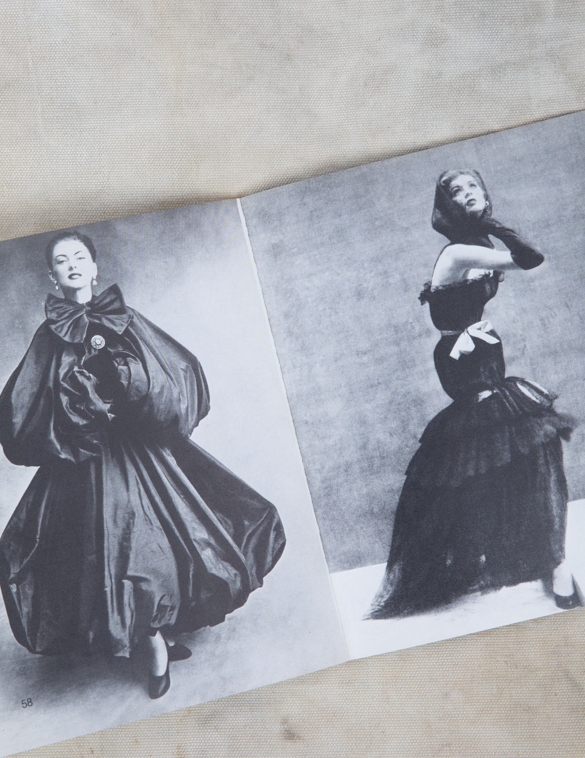 The World of Balenciaga 1973