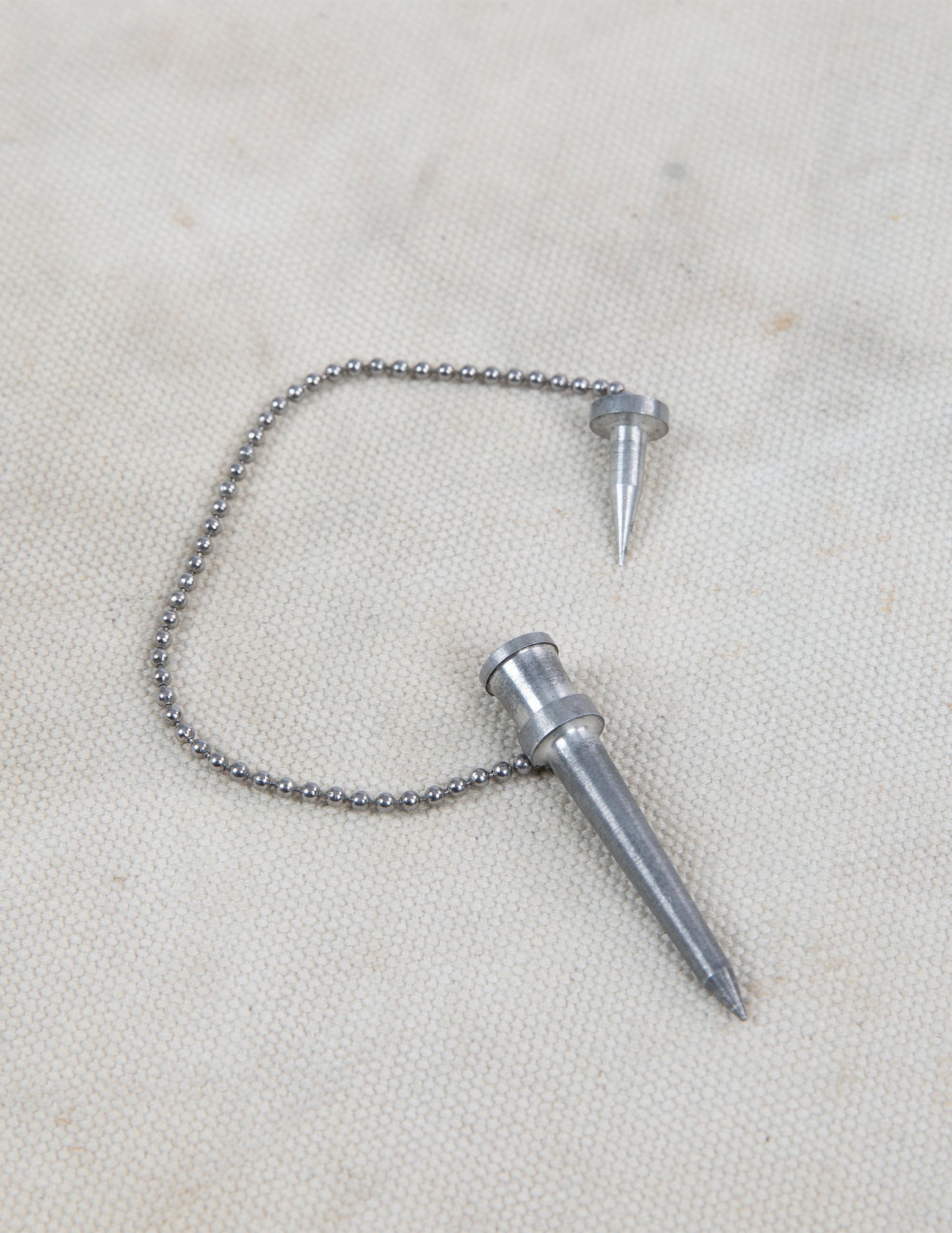 Vintage Aluminum Pocket Scribe Tool