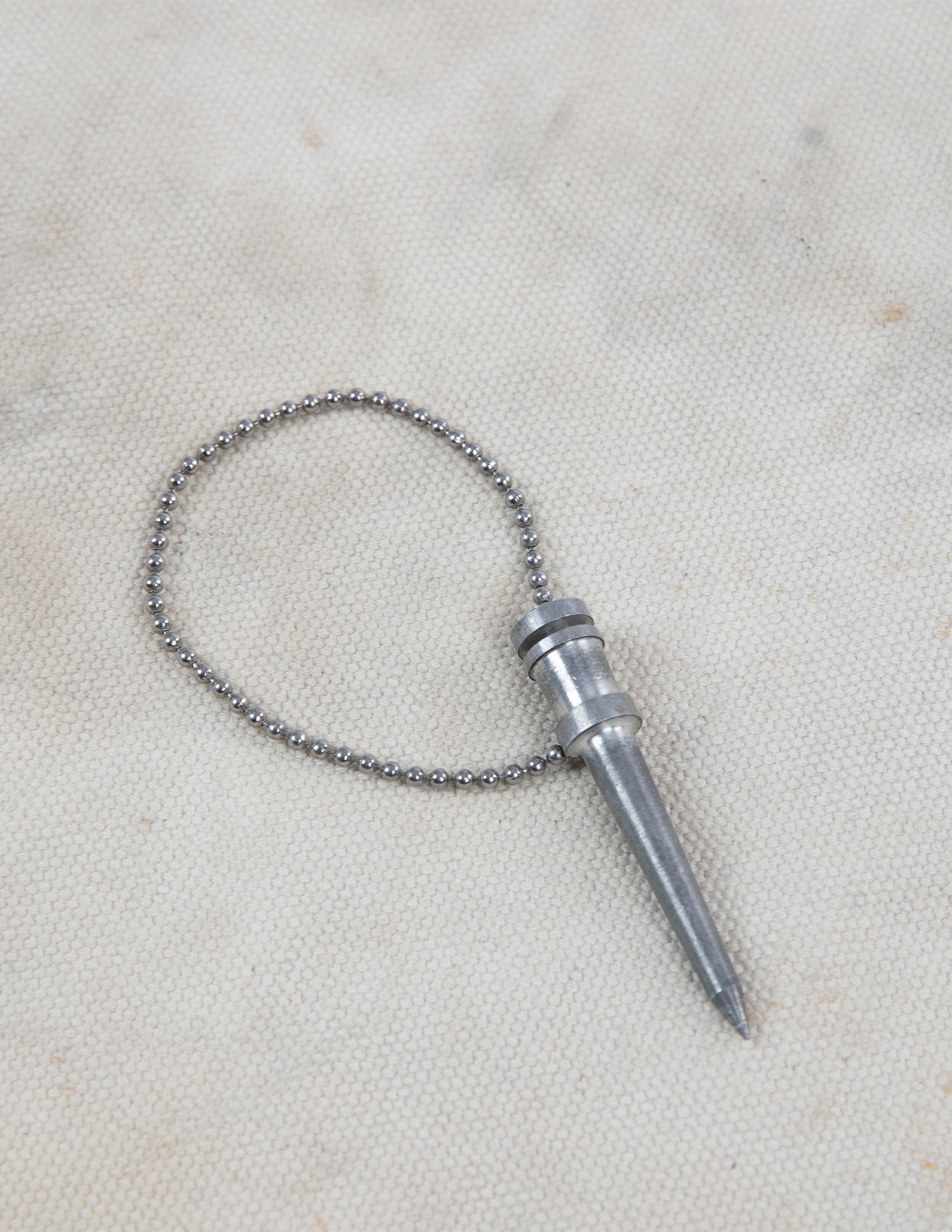 Vintage Aluminum Pocket Scribe Tool