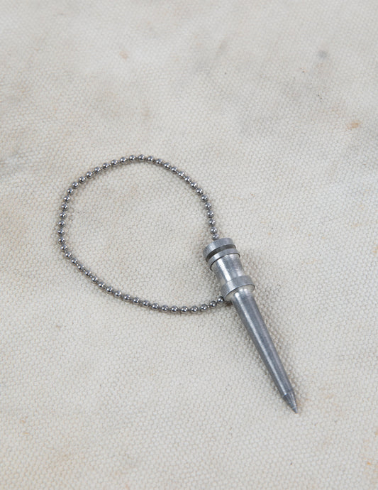 Vintage Aluminum Pocket Scribe Tool