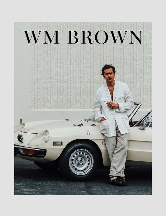 WM Brown Issue No. 22